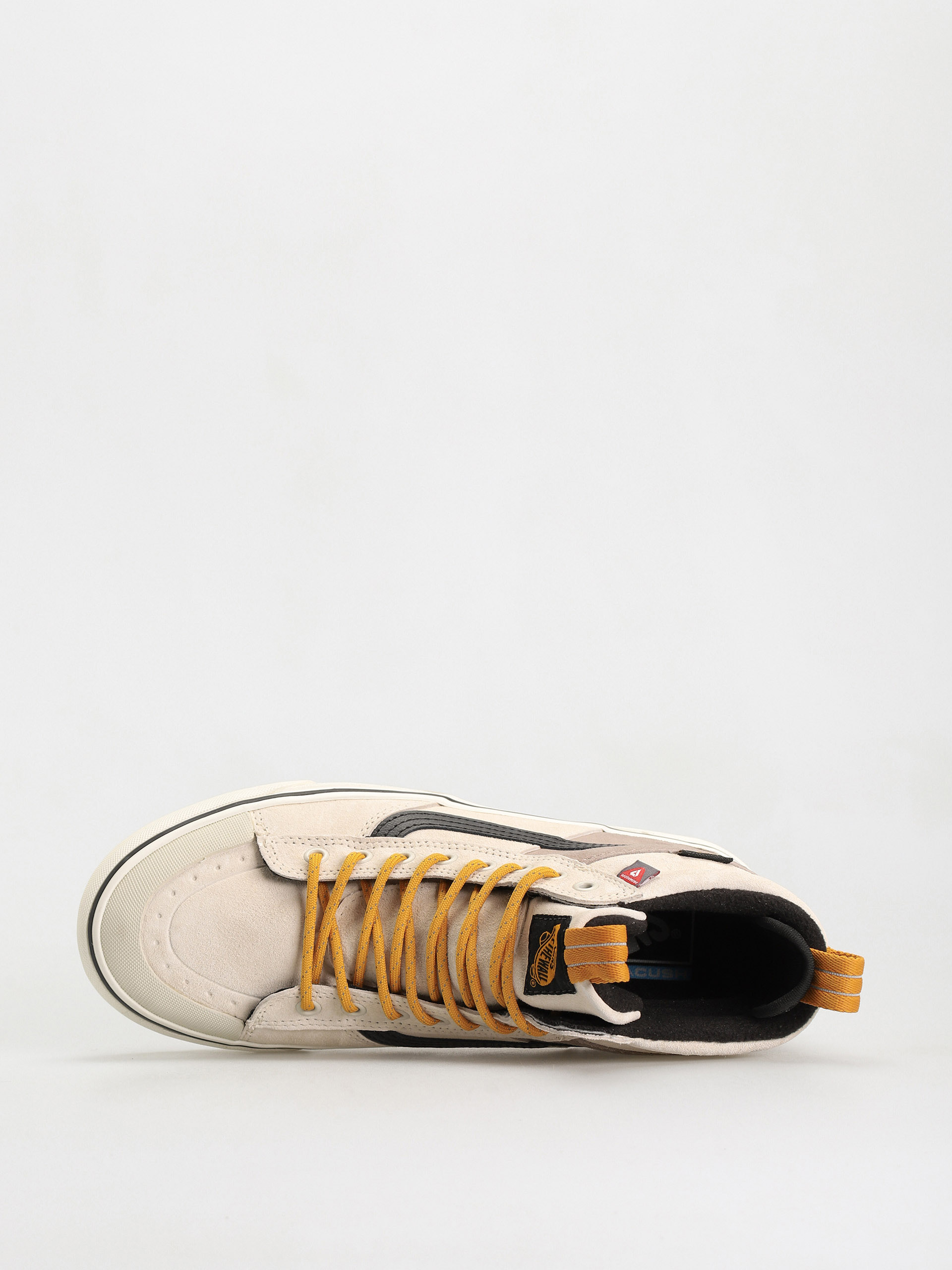 Vans Sk8-Hi MTE-2 \'Utility Pop - Beige\' Sk8-Hi MTE-2 Shoes in Beige| Vans UK main image 3