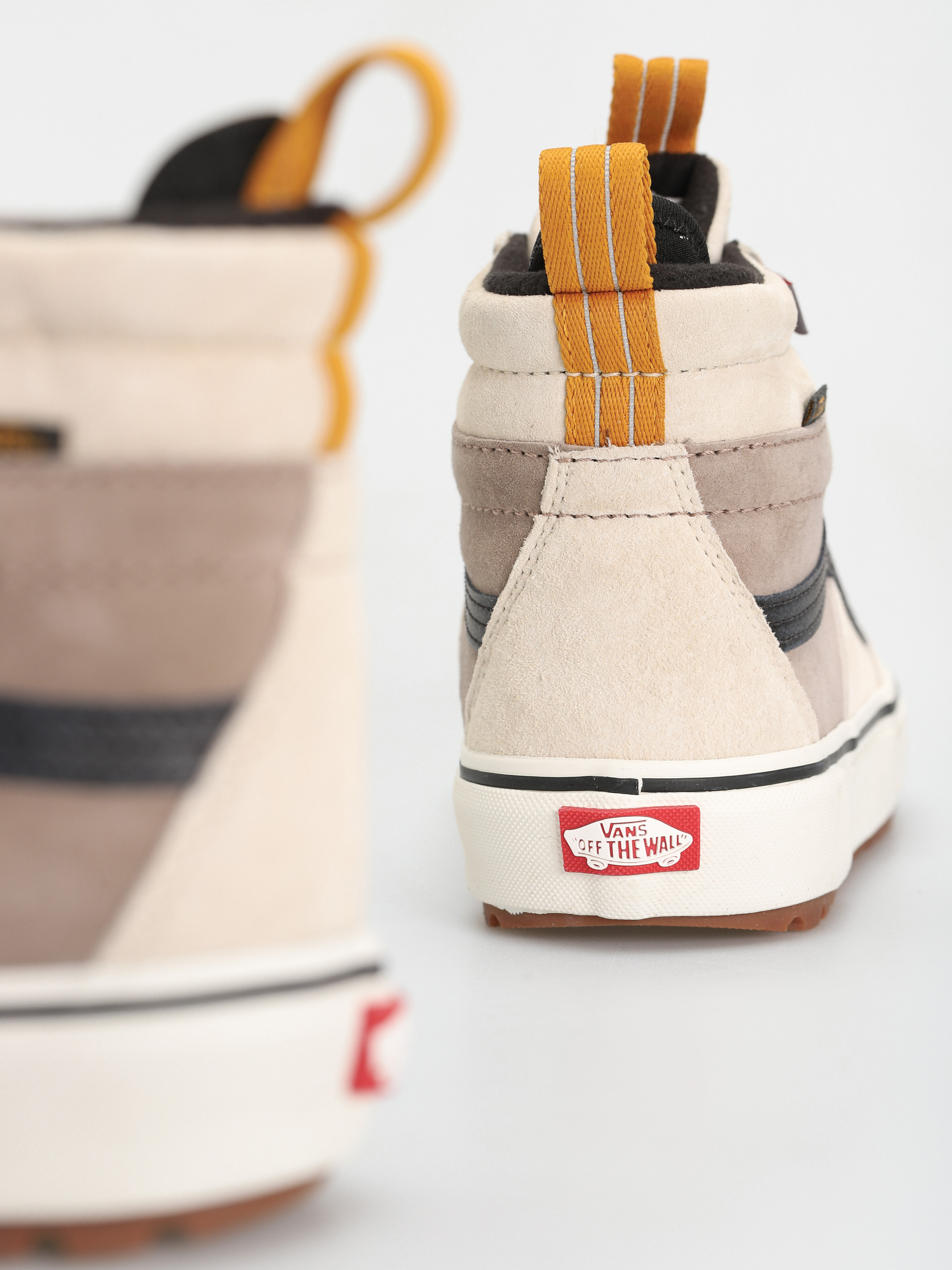 vans sk8 hi mte knit geo