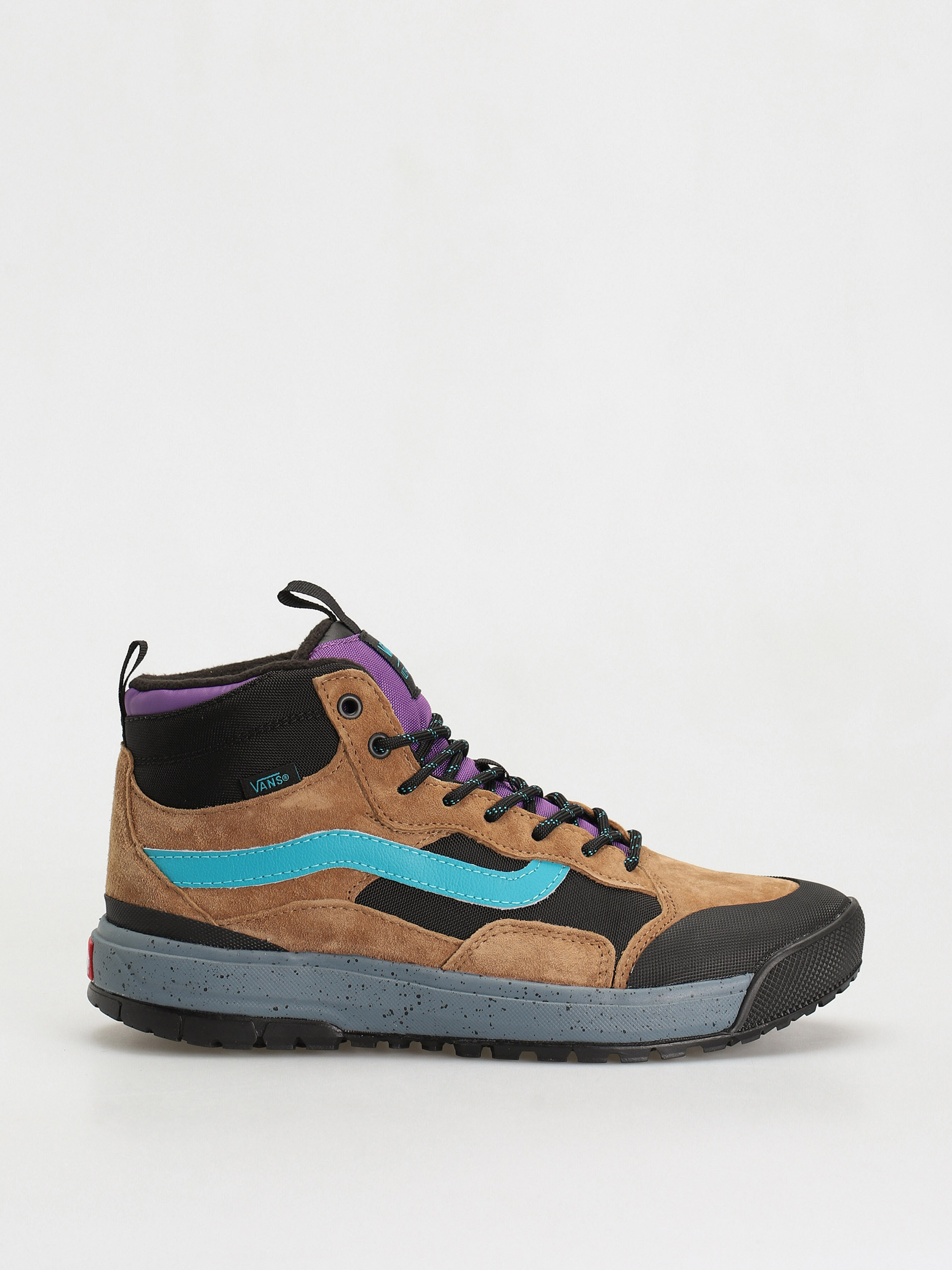 Vans Ultrarange Exo Hi MTE 1 Shoes (tobacco/black)