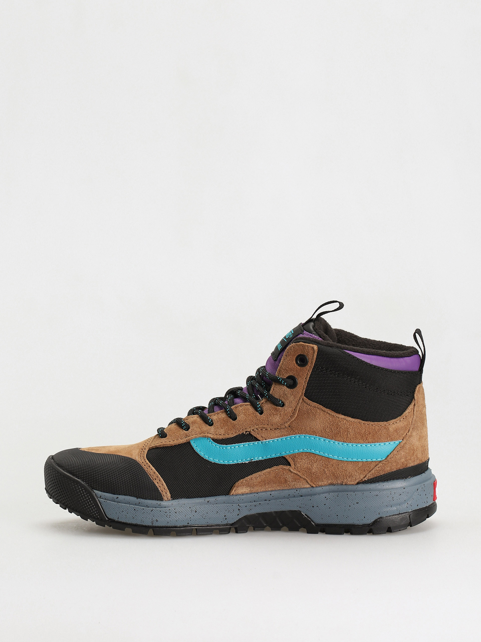 Vans Ultrarange Exo Hi MTE 1 Shoes (tobacco/black)