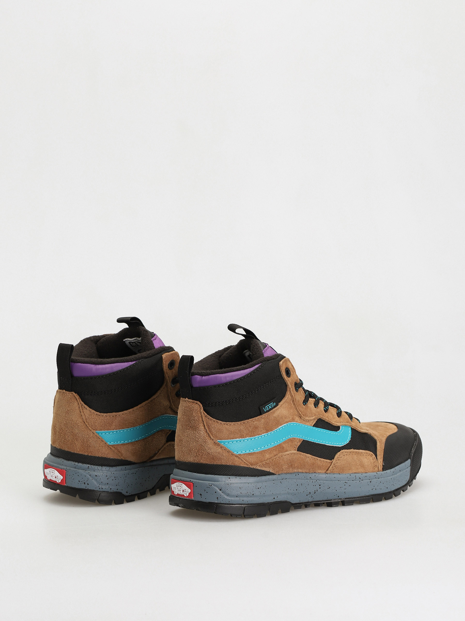 Vans Ultrarange Exo Hi MTE 1 Shoes (tobacco/black)