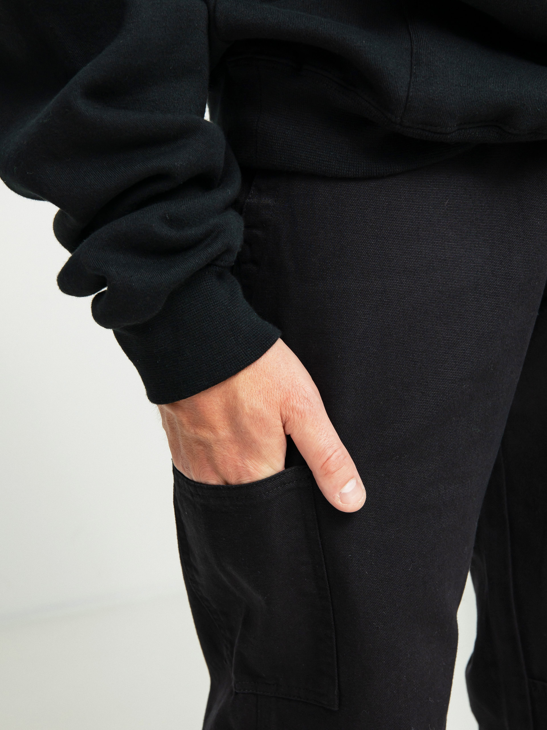 Etnies Wallride Pants (black)