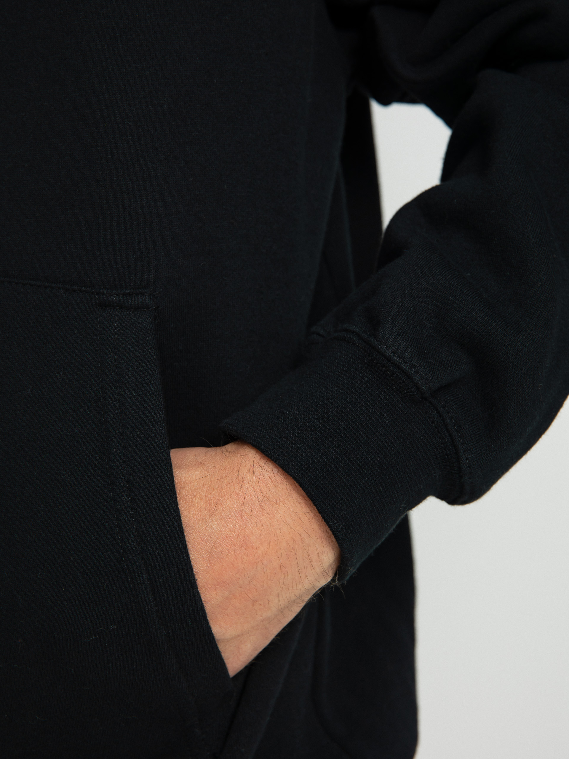 Etnies z kapturem Doomed Witches Sweatshirt (black)