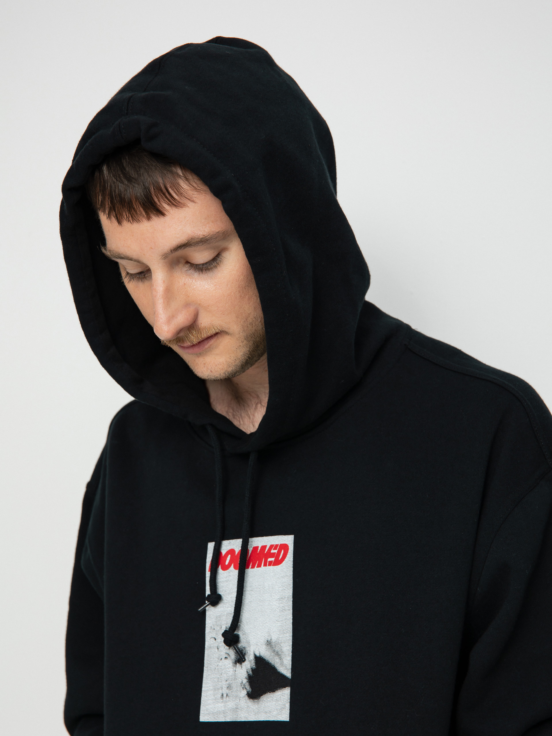 Etnies z kapturem Doomed Witches Sweatshirt (black)