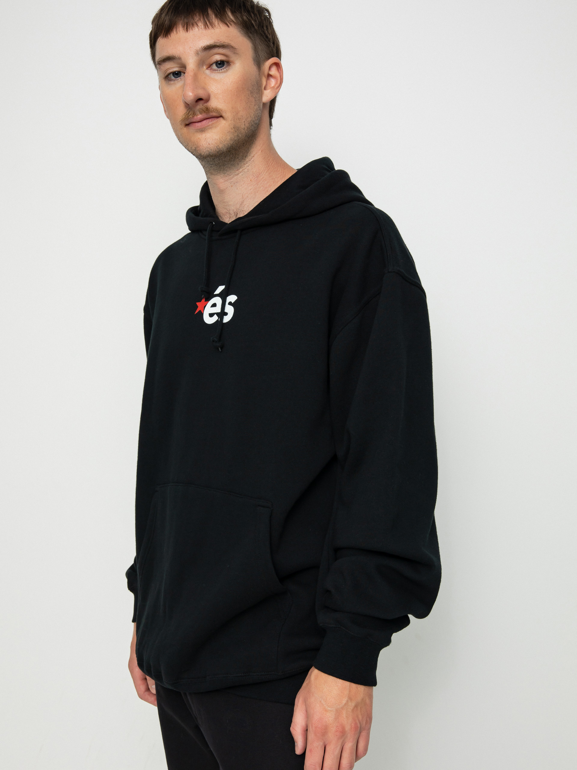 eS Olympic Hoodie (black)