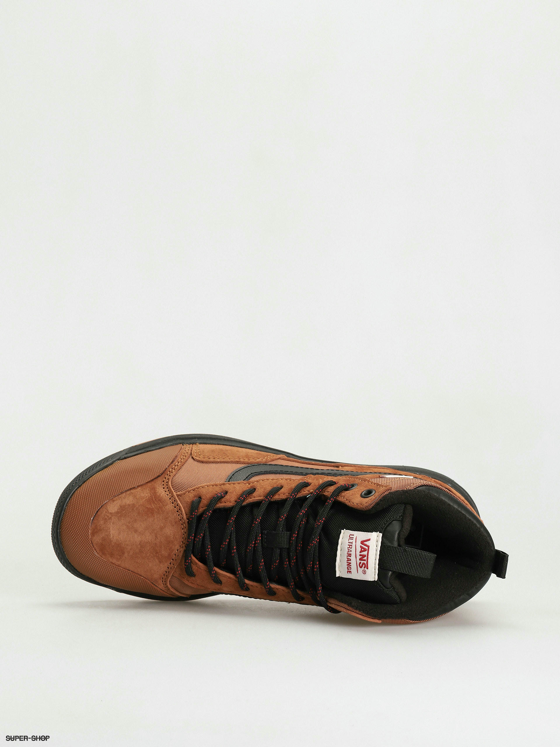 Vans ultrarange hi mte on sale ginger