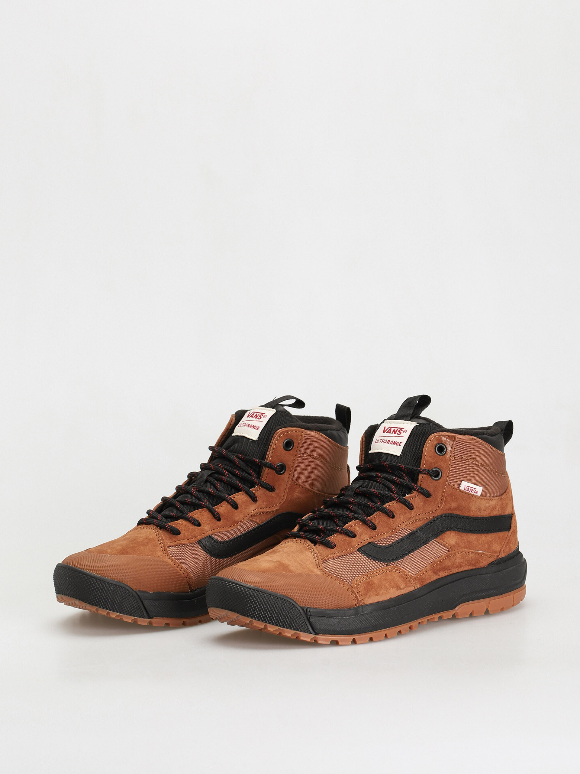 Vans Ultrarange Exo Hi MTE 1 Shoes (glazed ginger)