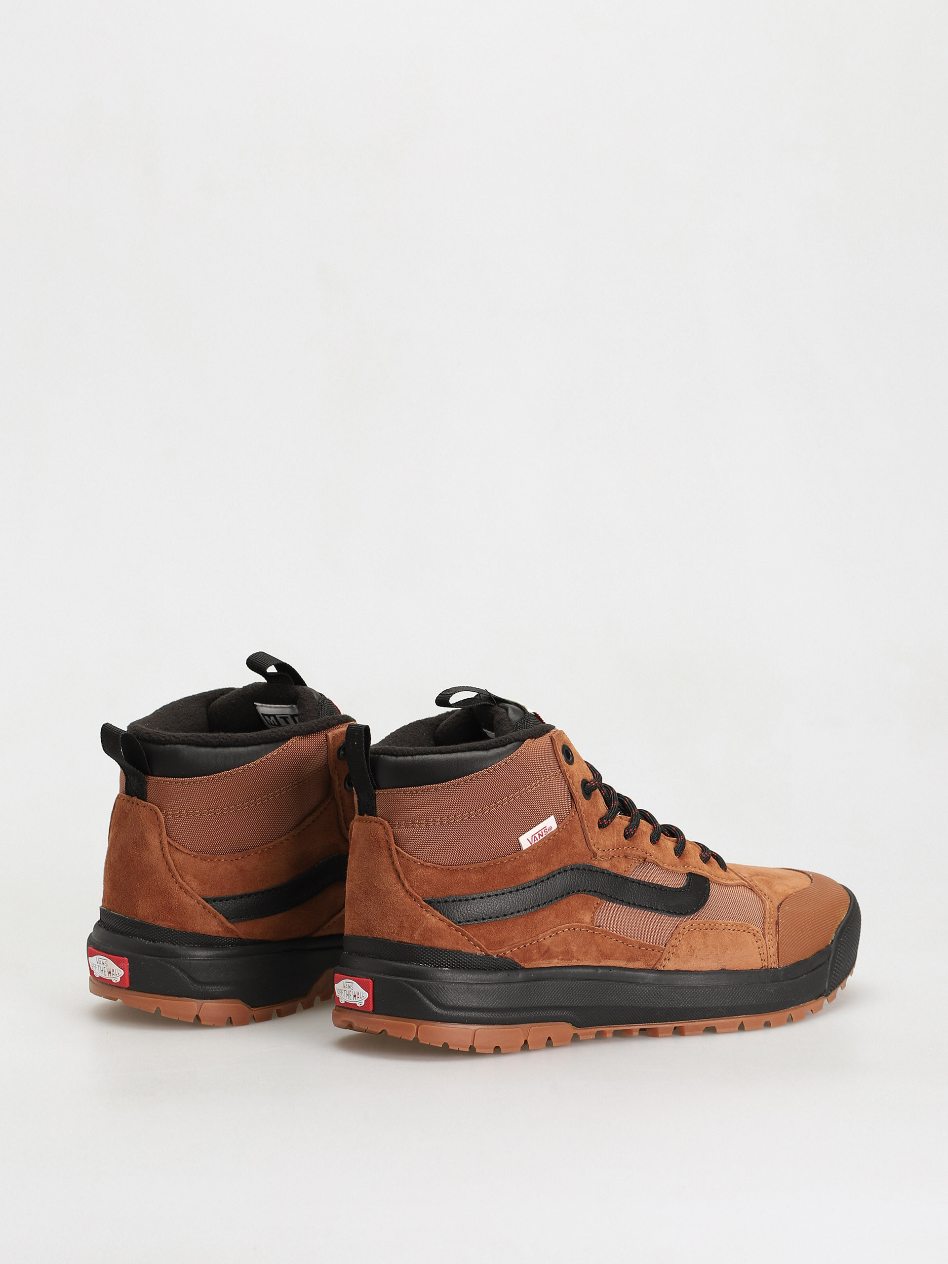 Vans Ultrarange Exo Hi MTE 1 Shoes (glazed ginger)