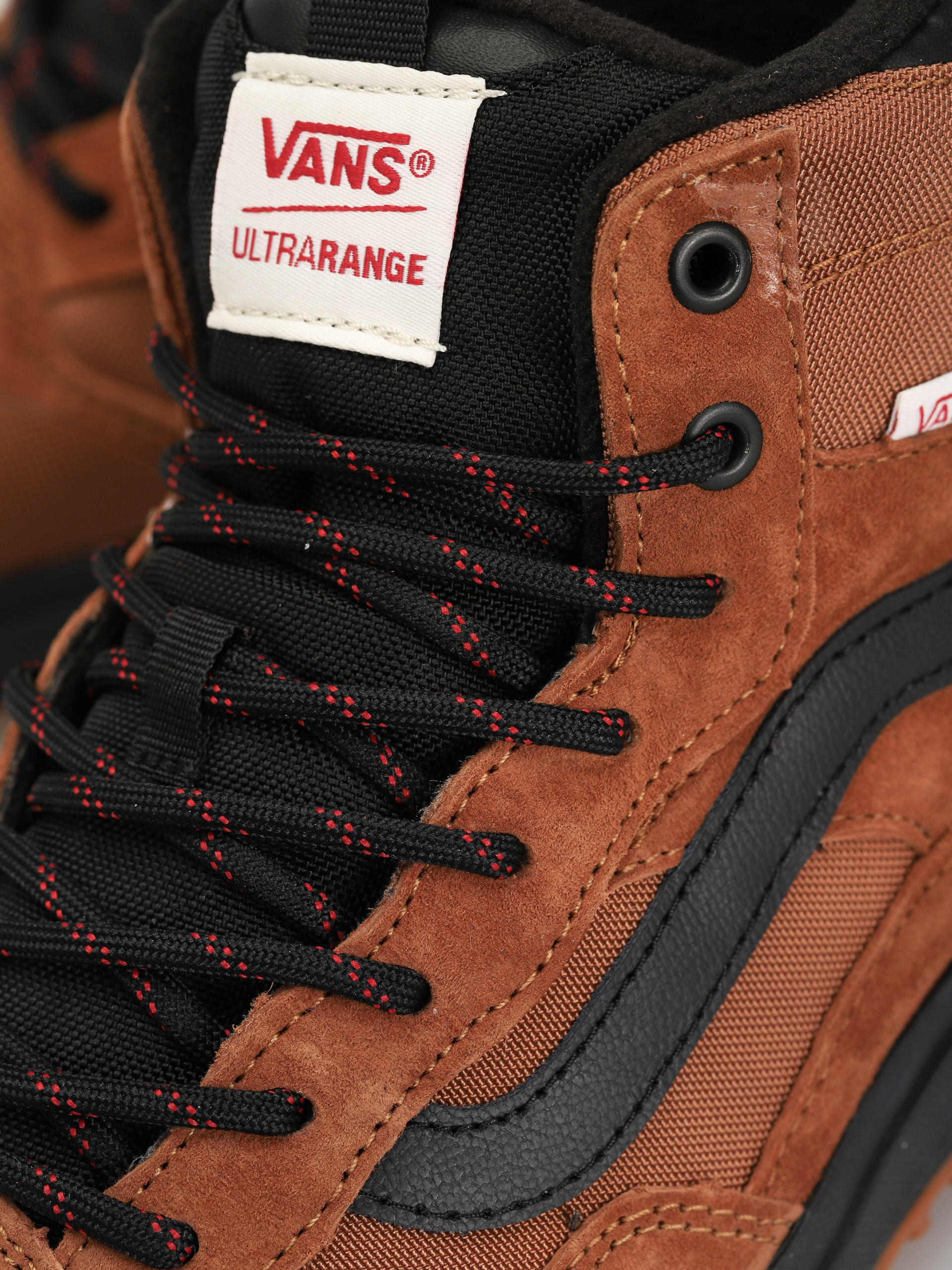 Vans Ultrarange Exo Hi MTE 1 Shoes (glazed ginger)