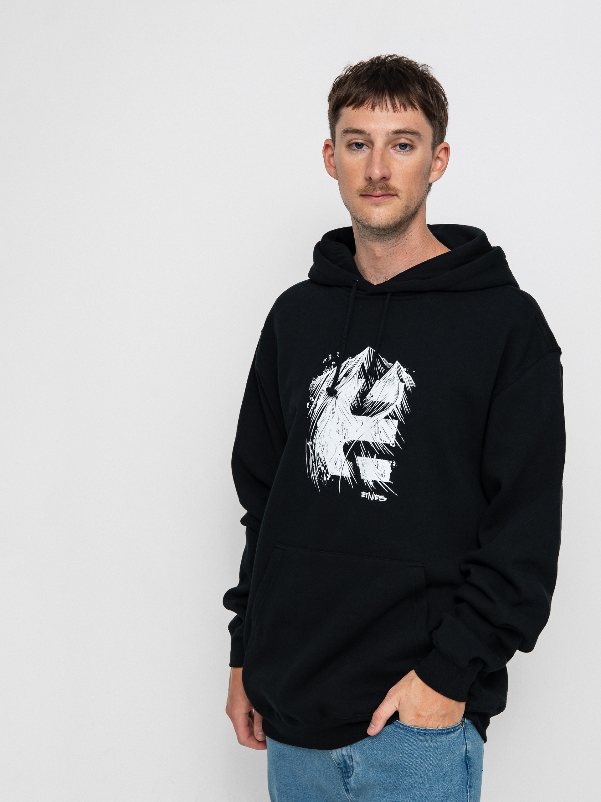 Etnies Rp Arrow Hoodie (black)