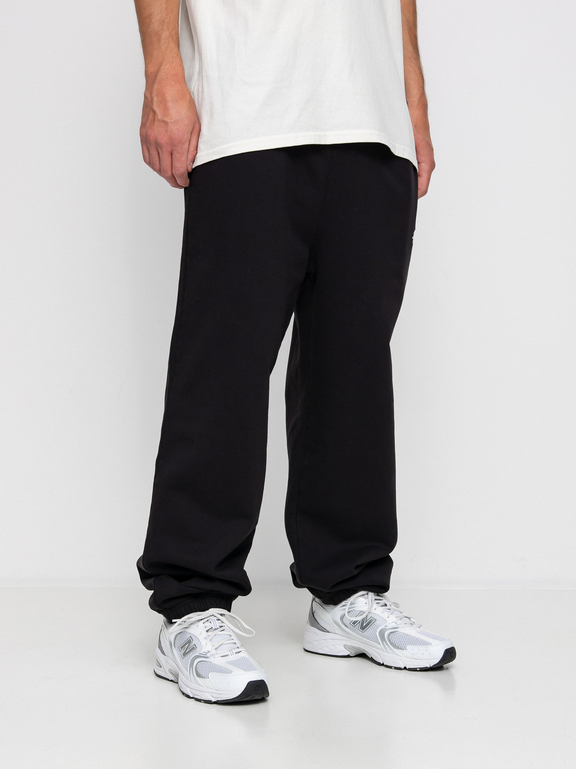 Stussy Stock Logo Pants (black 22)