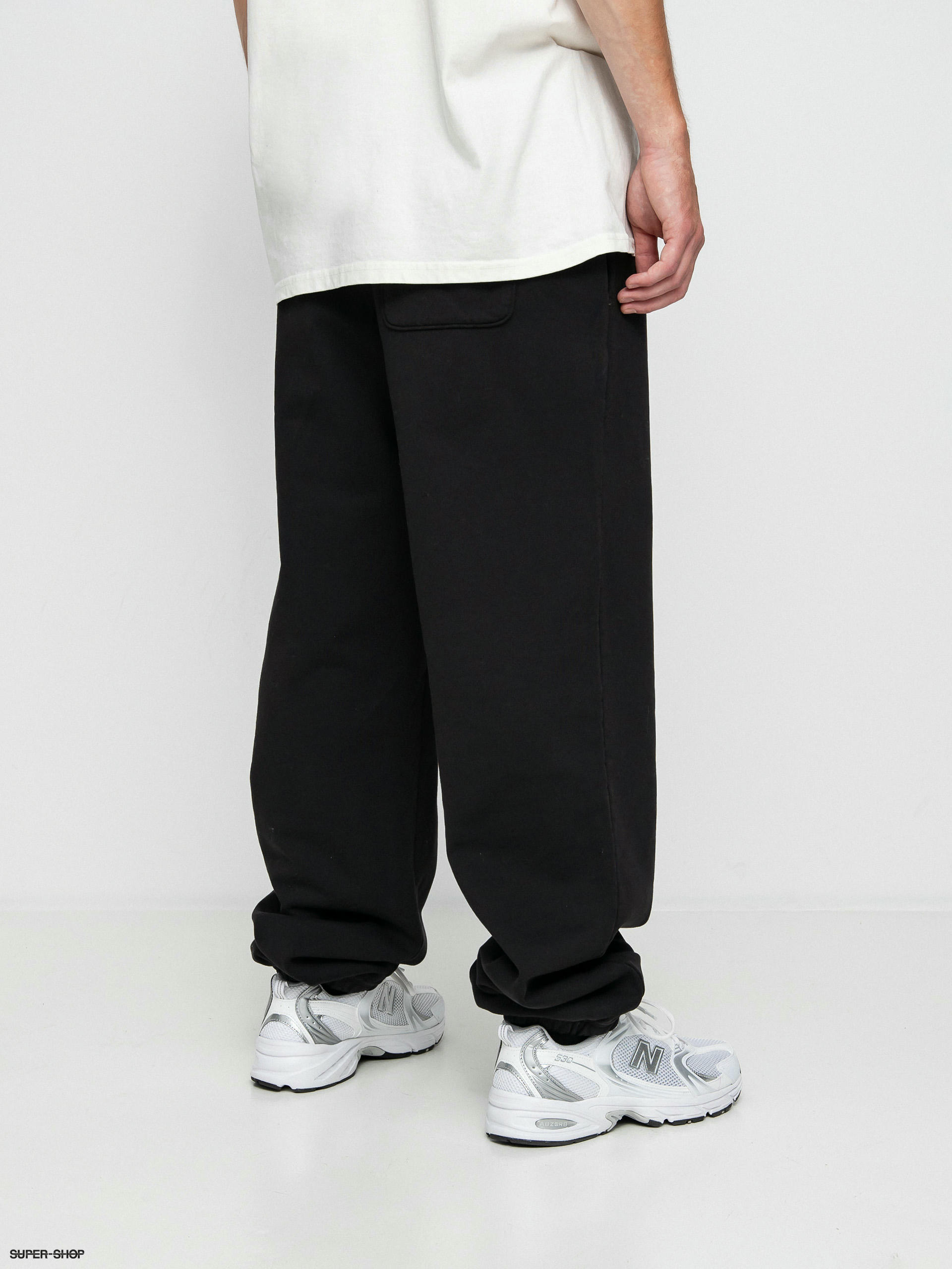 Stussy Stock Logo Pants (black 22)