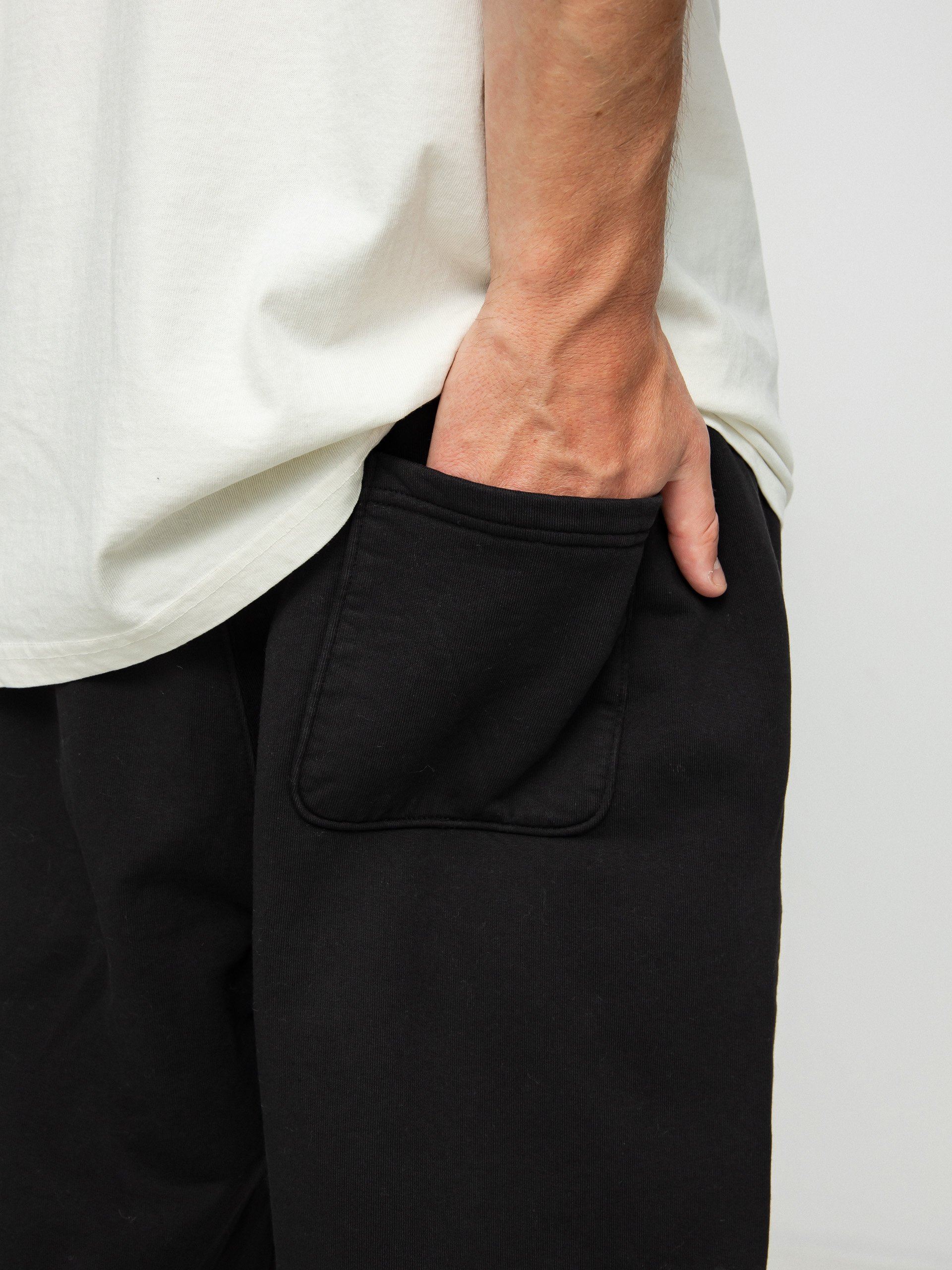 Stussy Stock Logo Pants (black 22)
