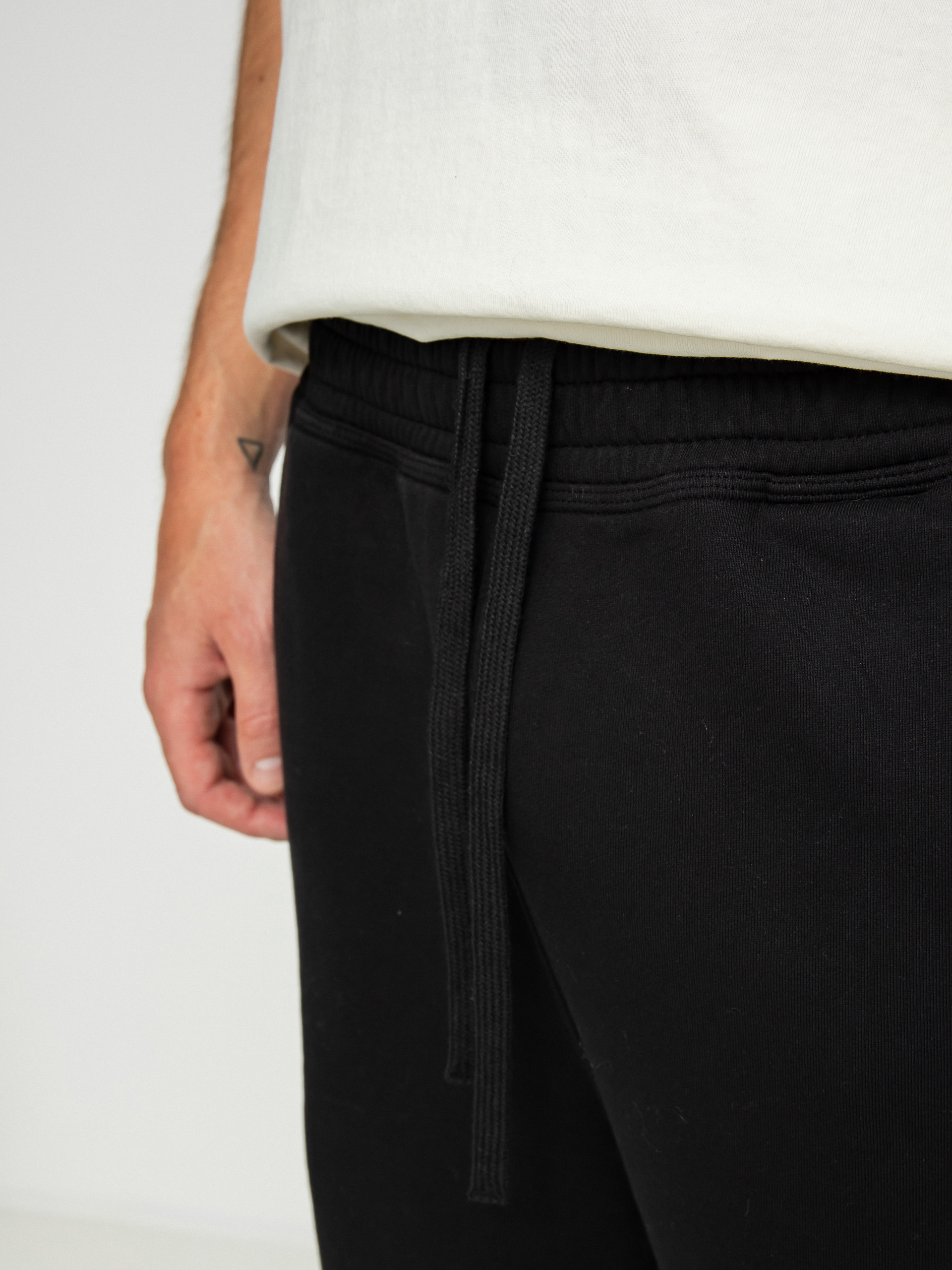Stussy Stock Logo Pants (black 22)