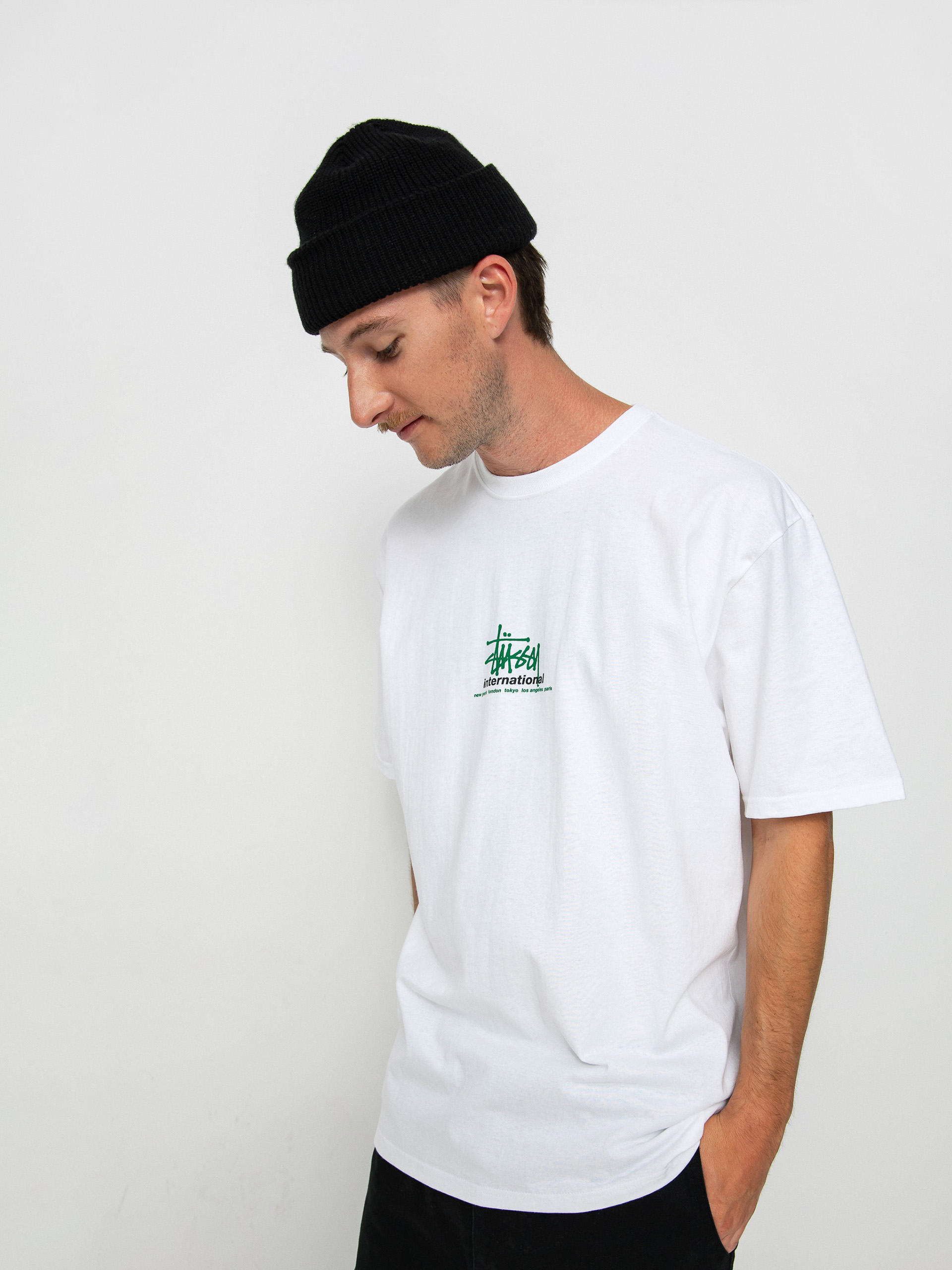 Stussy International T-shirt - white (white)