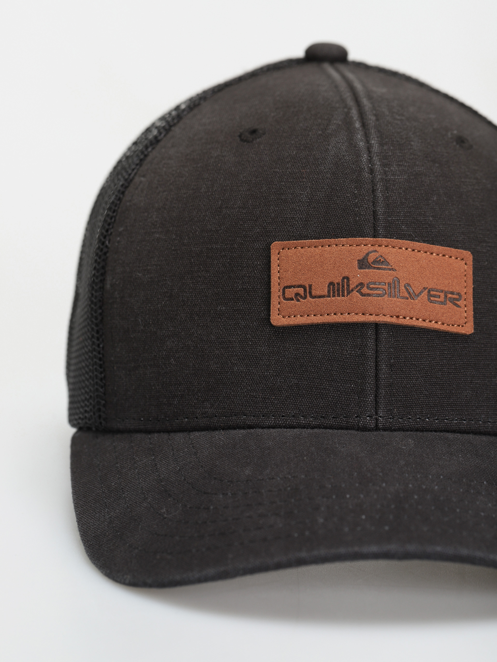 Quiksilver Down Cap (black)