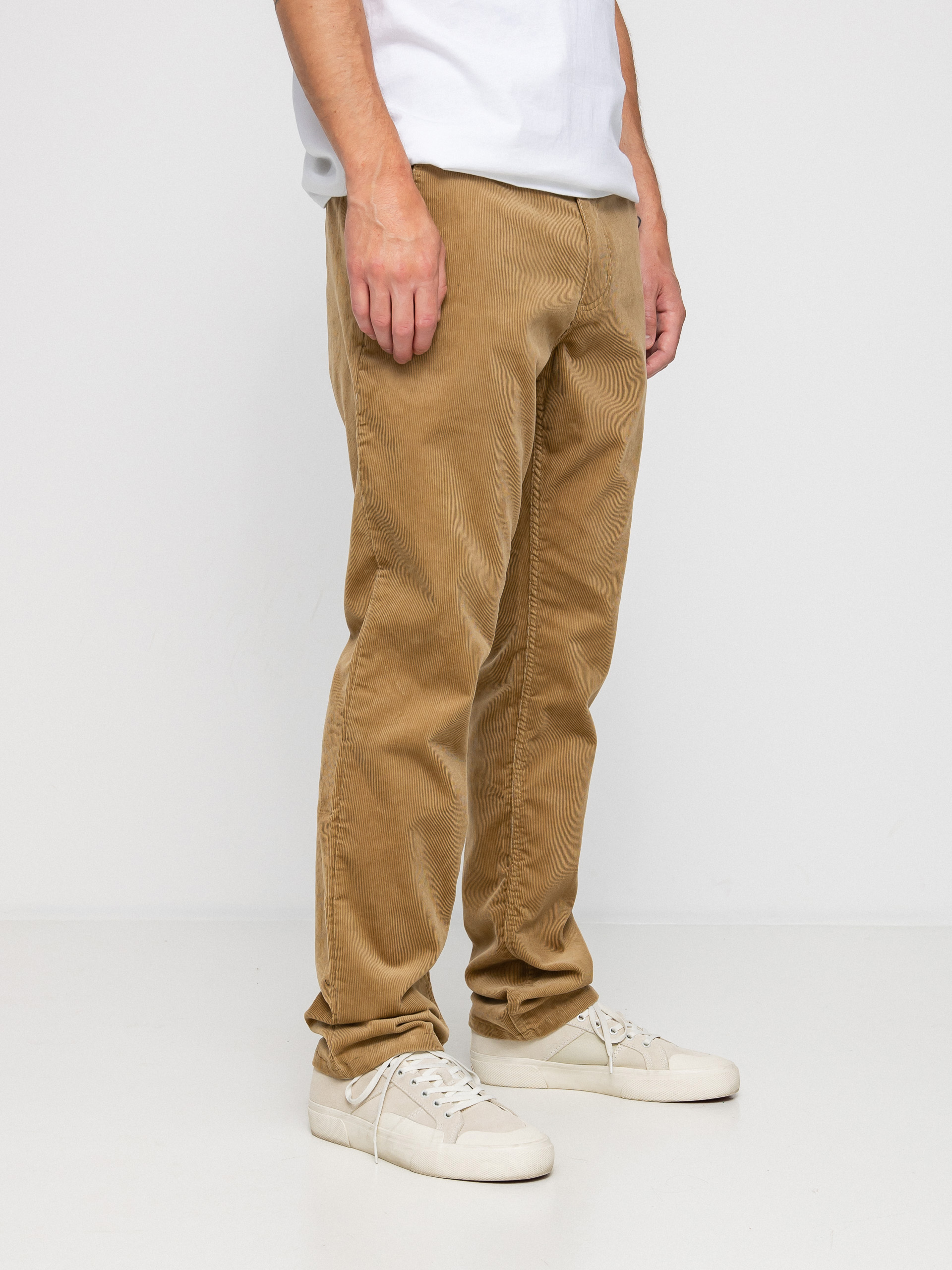 Brixton Choice Chino Regular Pants (khaki cord)