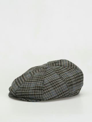 Brixton Brood Snap Cap Flat cap (heather rock/indie teal)
