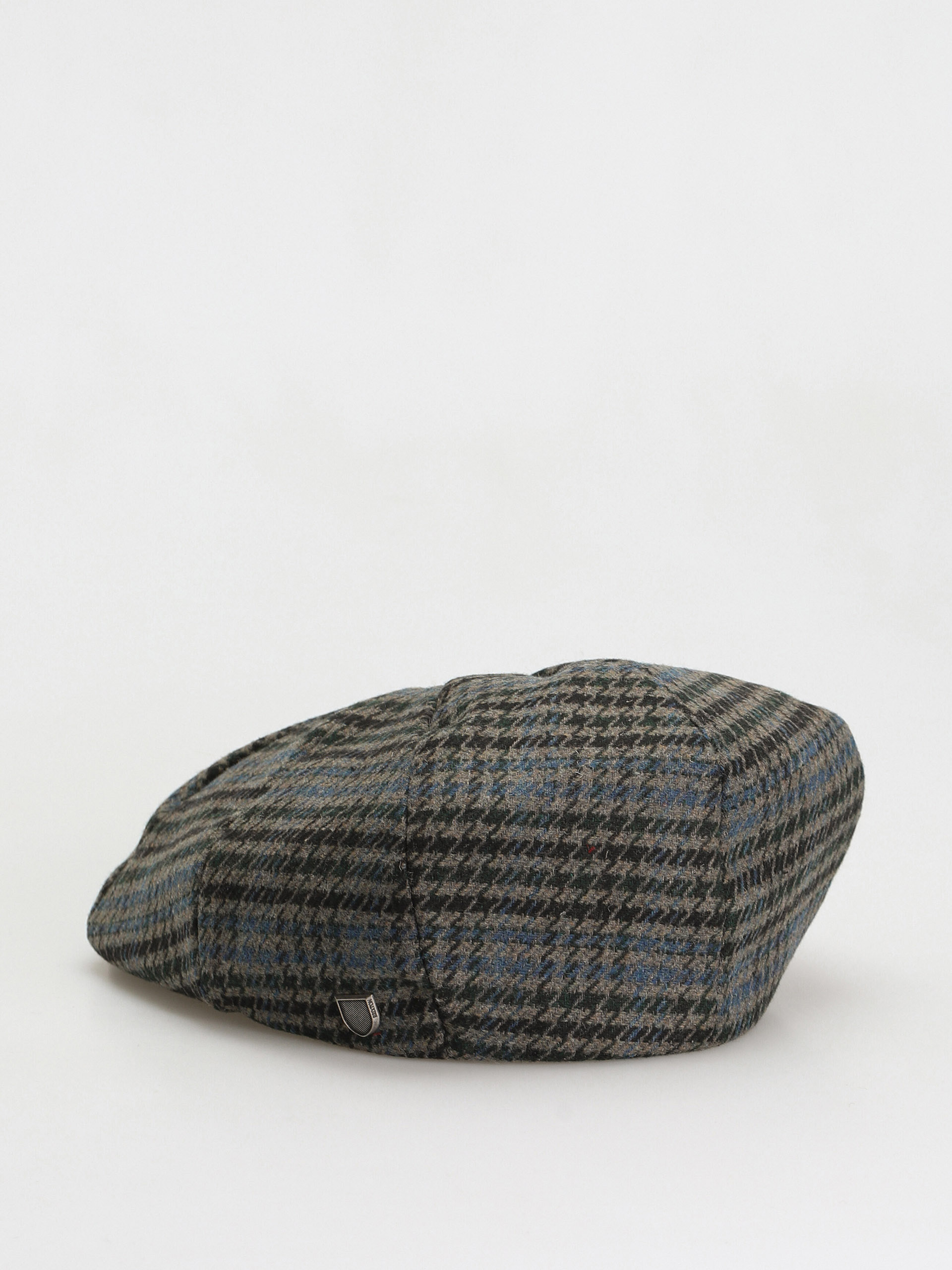 Brixton Brood Snap Cap Flat cap (heather rock/indie teal)