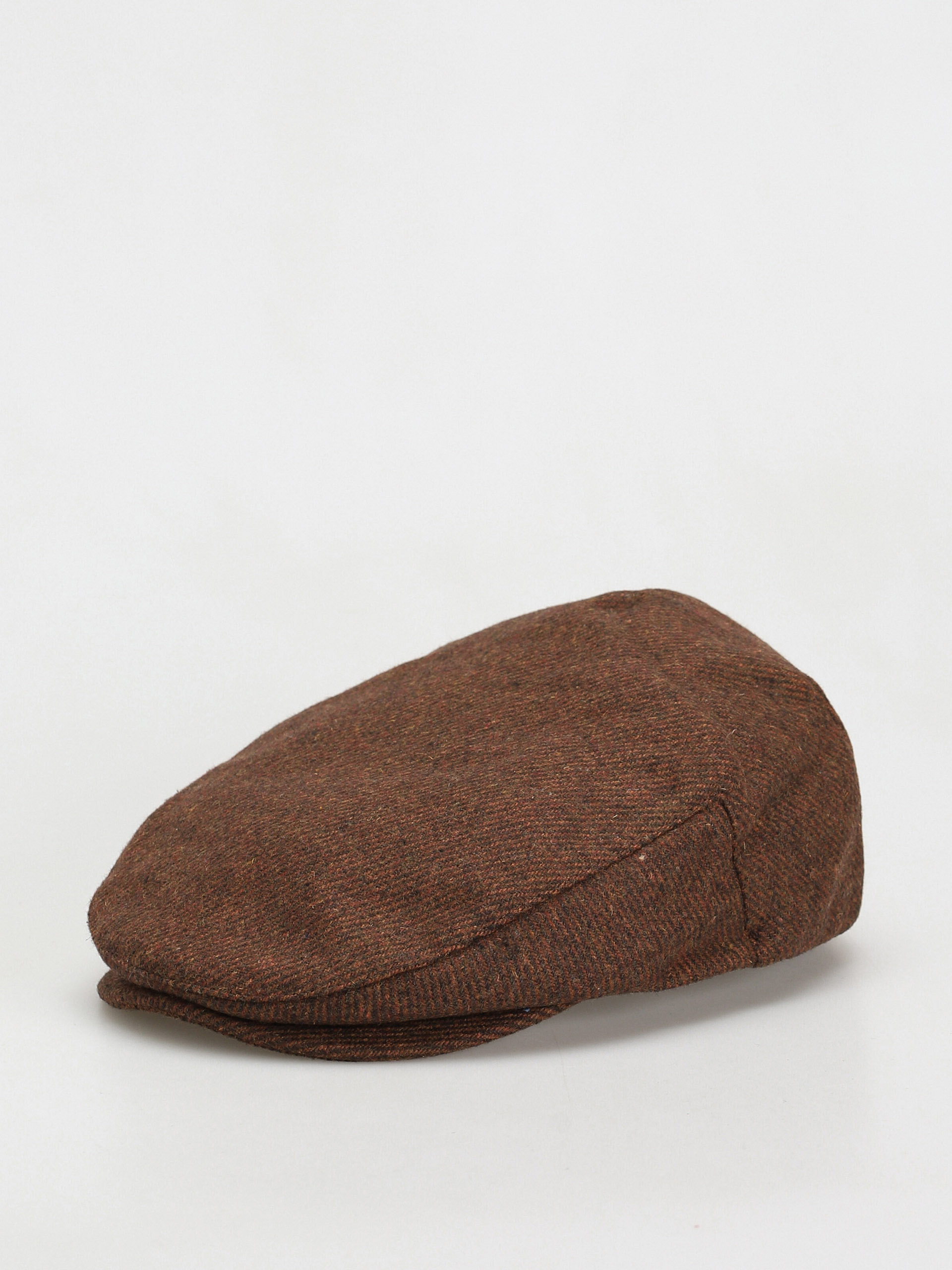 Brixton Hooligan Snap Cap Flat cap (burnt henna/burnt orange)