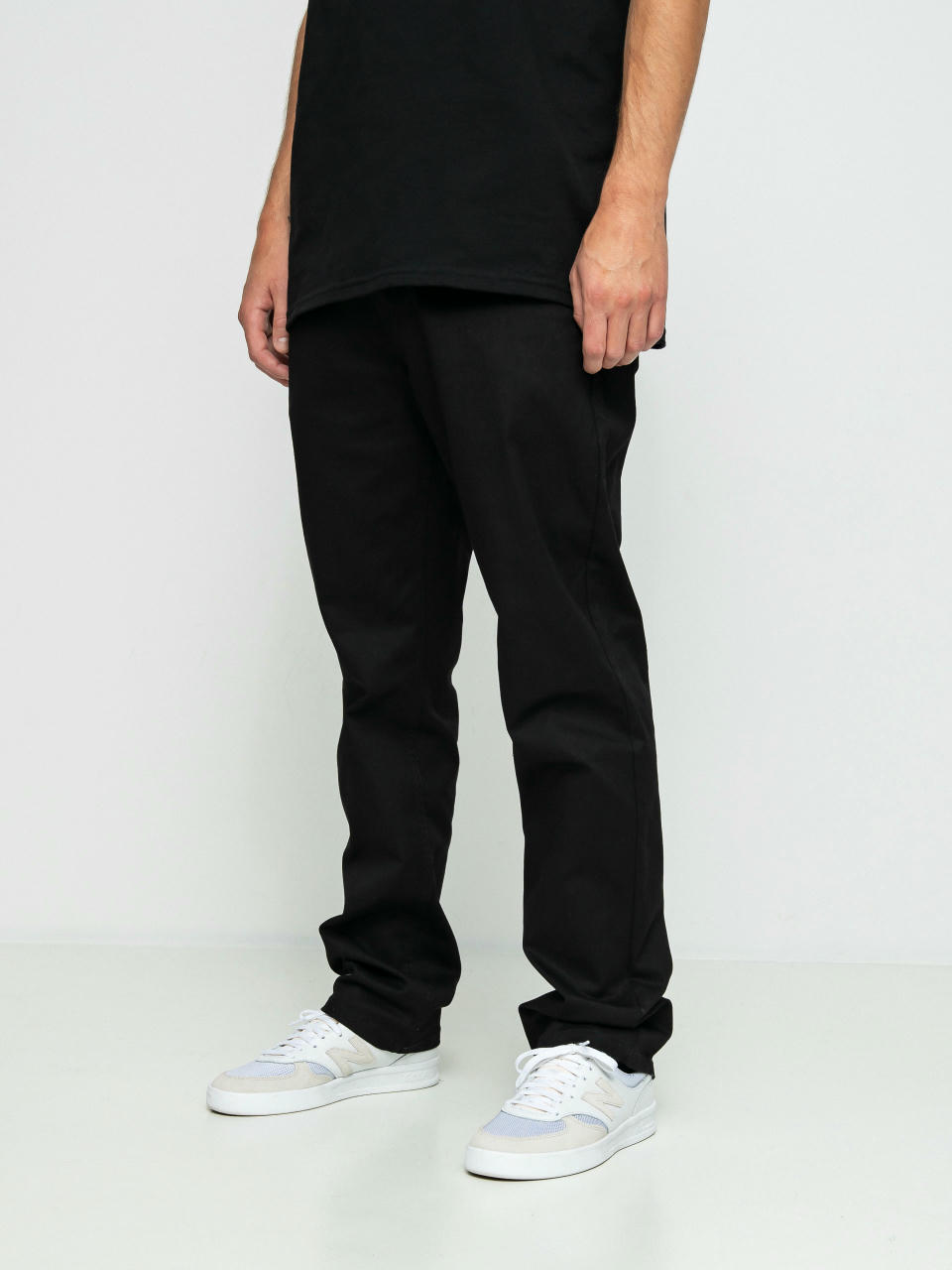 Brixton Choice Chino Regular Hose (black)