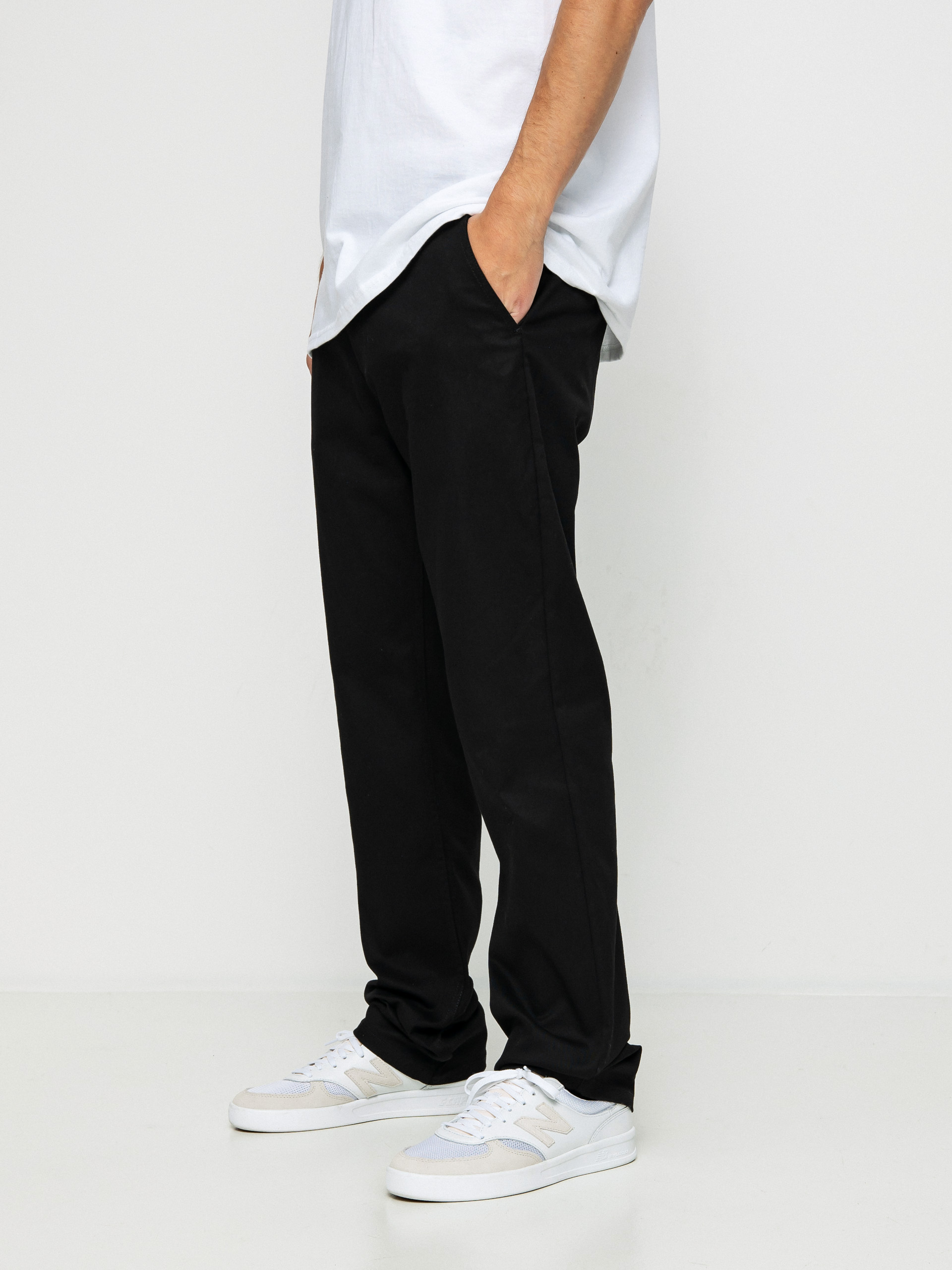 Brixton Choice Chino Regular Hose (black)