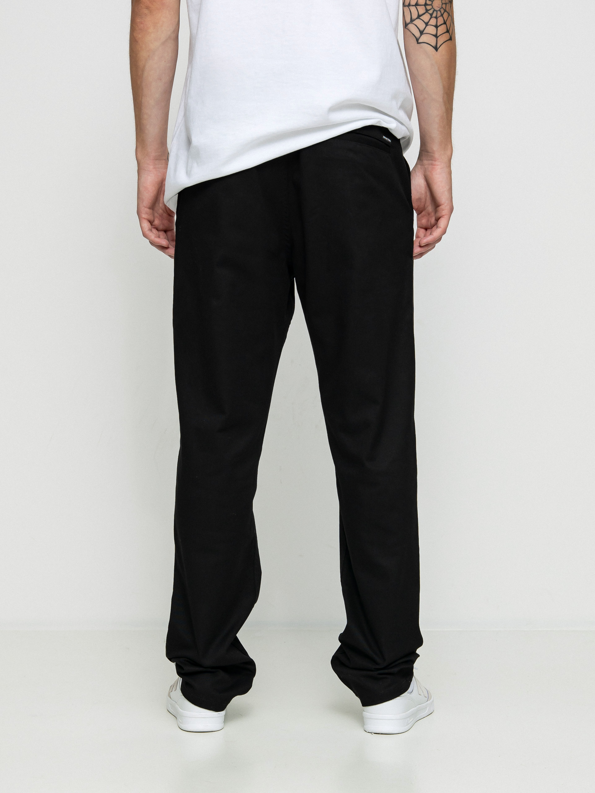 Brixton Choice Chino Regular Pants - black (black)