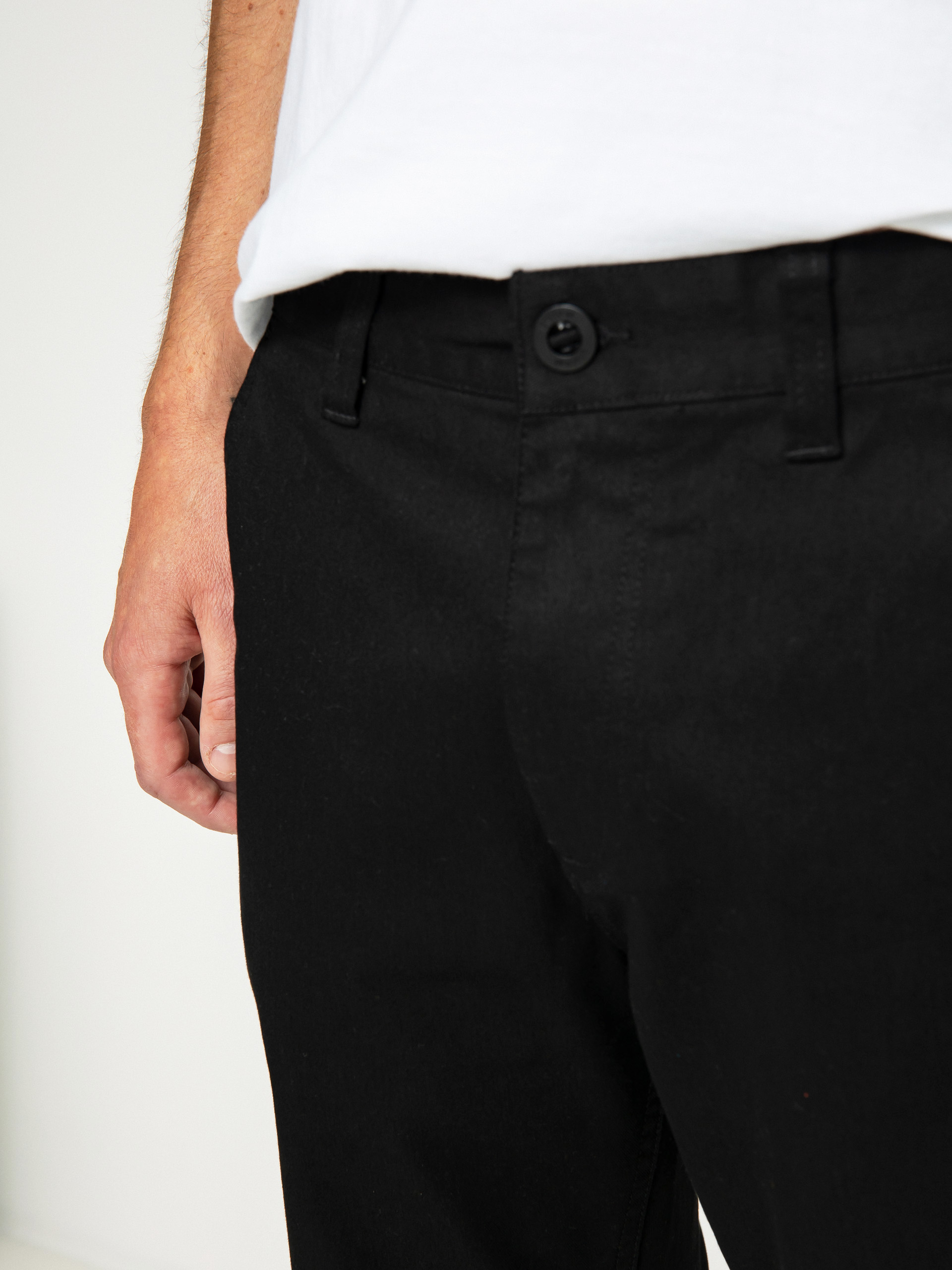 Brixton Choice Chino Regular Pants (black)