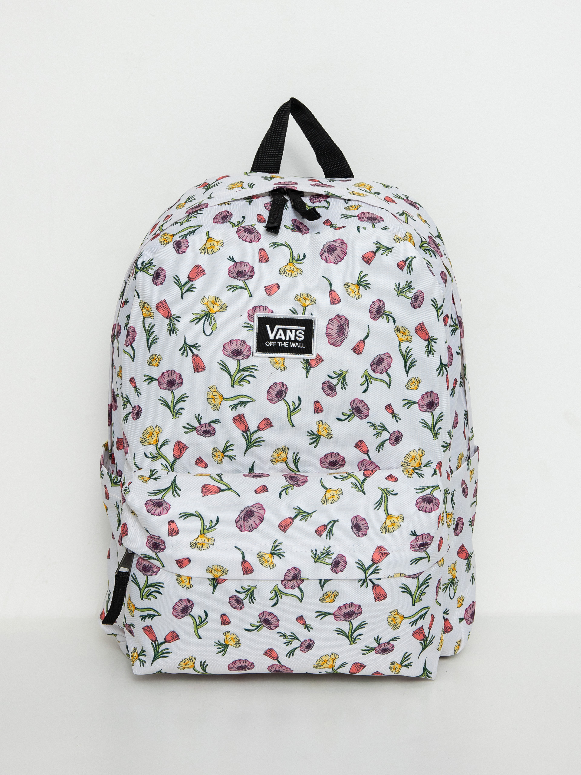 Vans Old Skool H20 Backpack Wmn (ditsy poppy floral marshmallow/lilas)