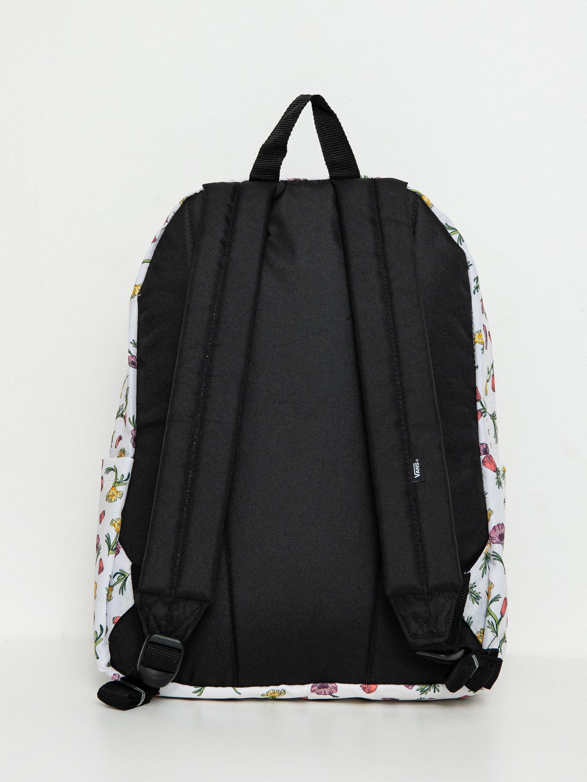 Oazifestiv Vans Satin Floral Realm Backpack Vans Old Skool