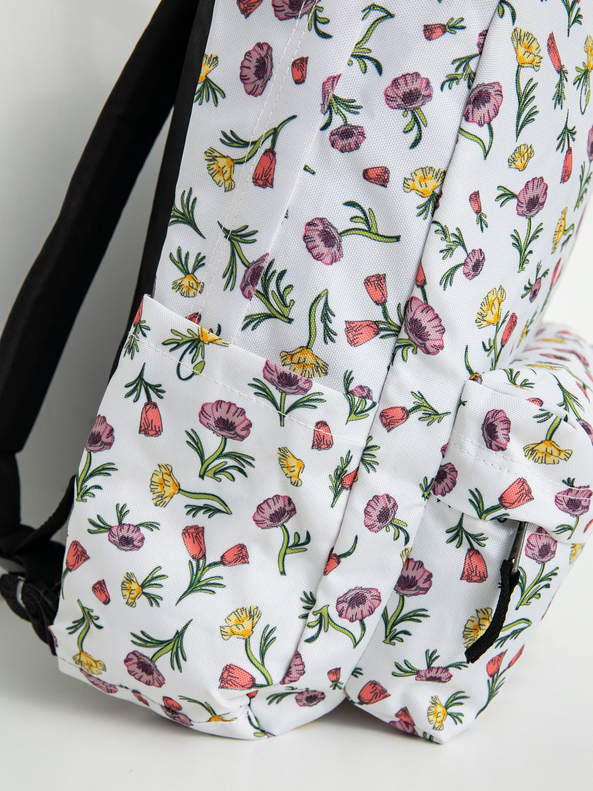 Vans Old Skool H20 Backpack Wmn (ditsy poppy floral marshmallow/lilas)