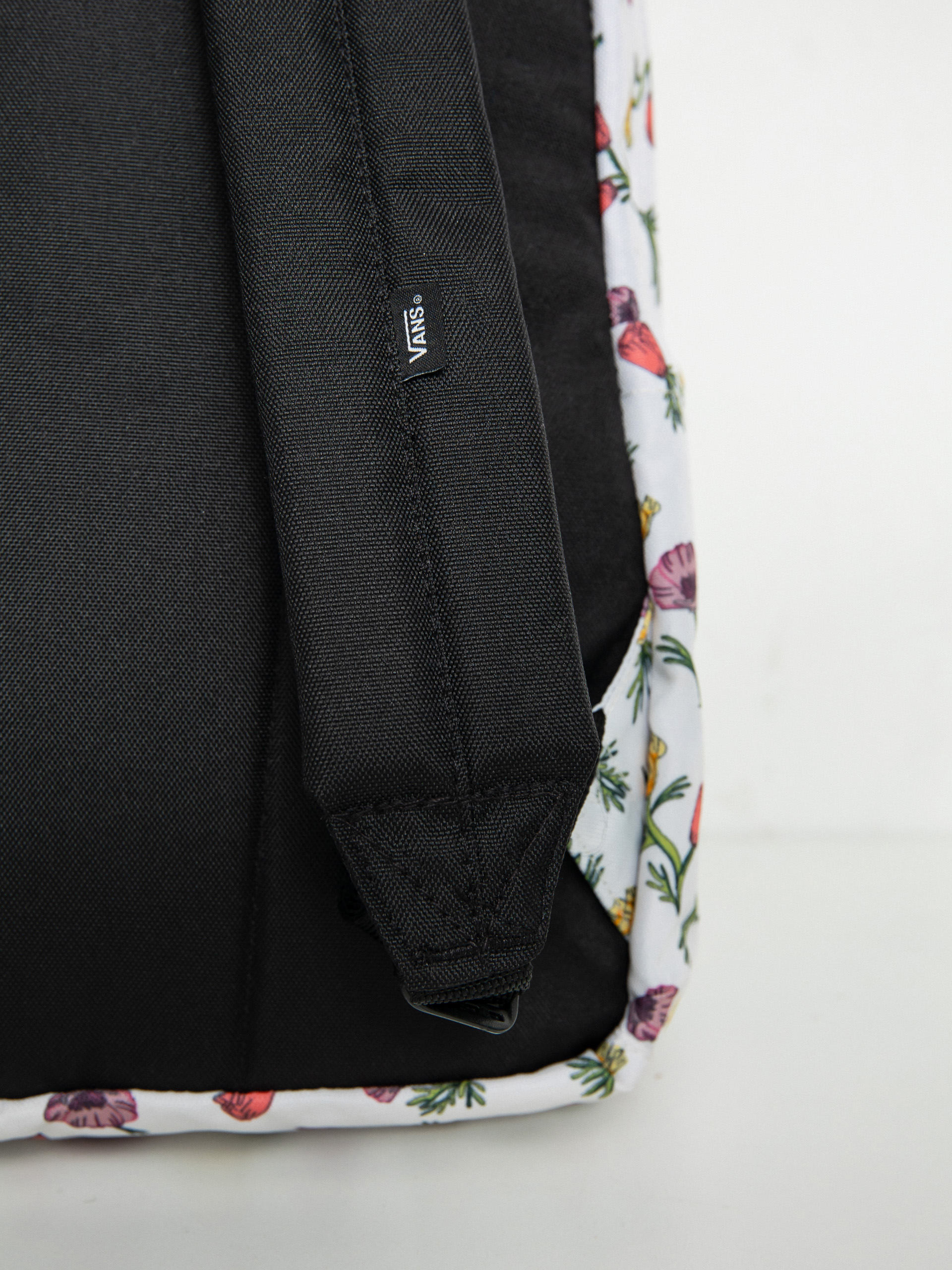 Vans Old Skool H20 Backpack Wmn (ditsy poppy floral marshmallow/lilas)