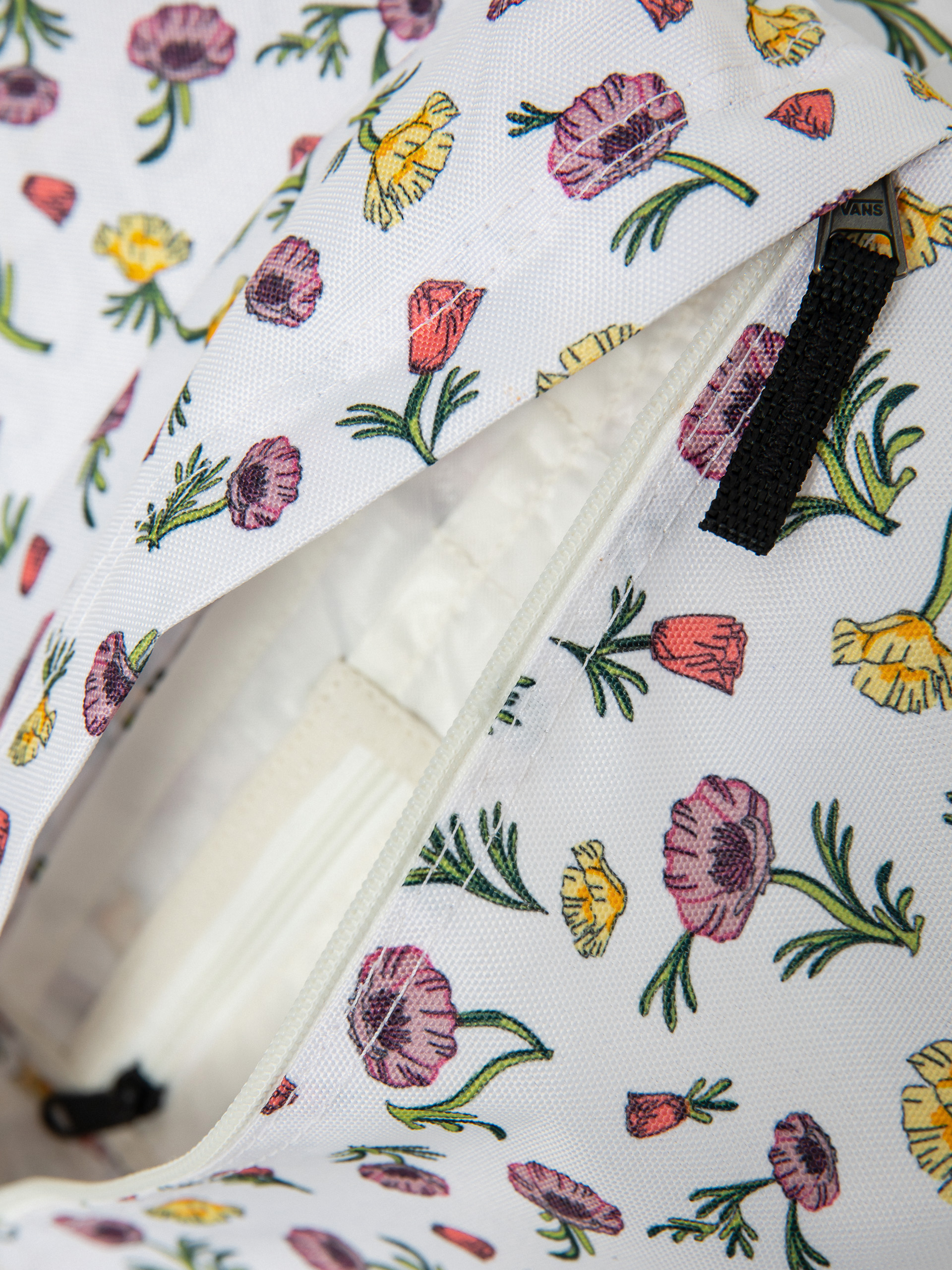 Vans Old Skool H20 Backpack Wmn (ditsy poppy floral marshmallow/lilas)