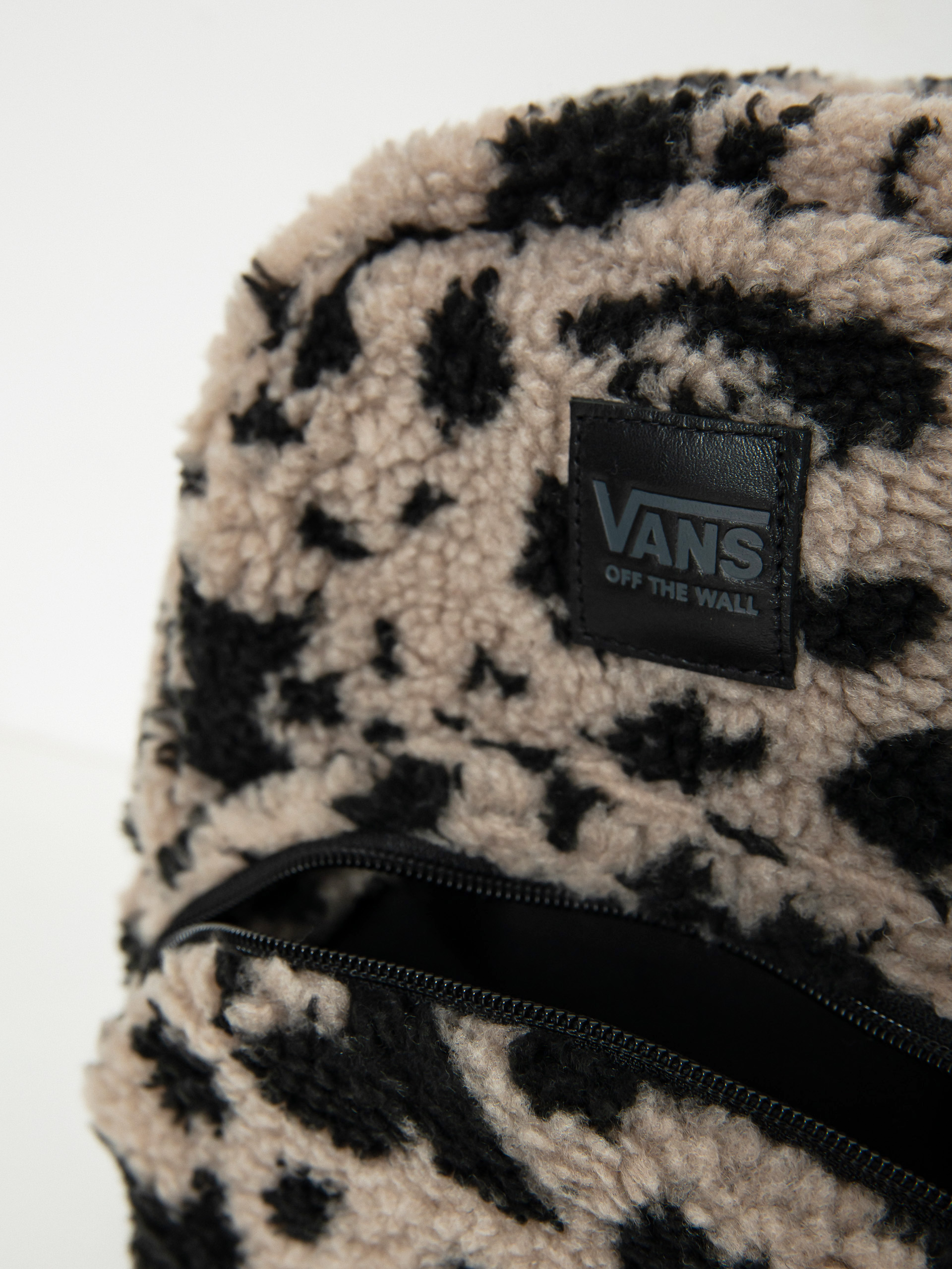 Vans Black Sheep Backpack Wmn (dotty animal cobblestone/black)