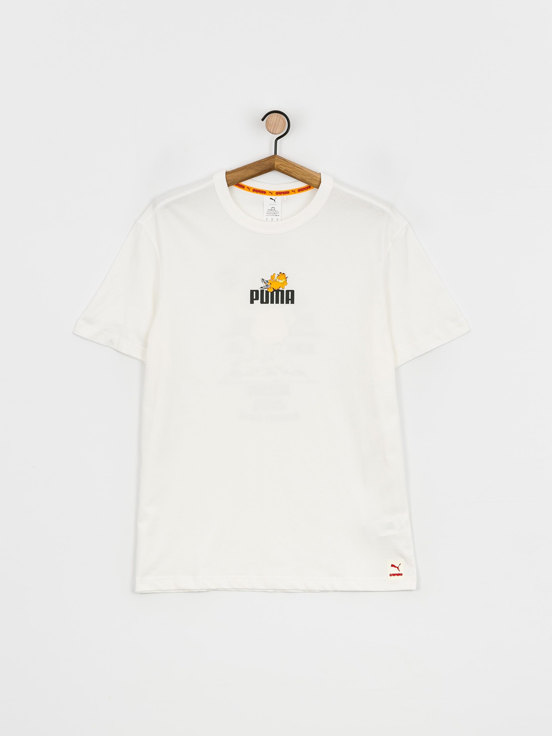 Puma X Garfield Graphic T-shirt (puma white)