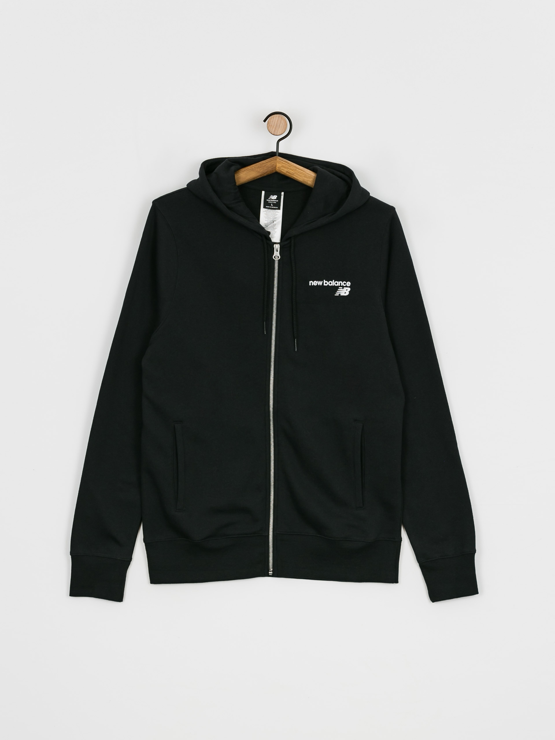 New Balance Classic Core ZHD Hoodie (black)
