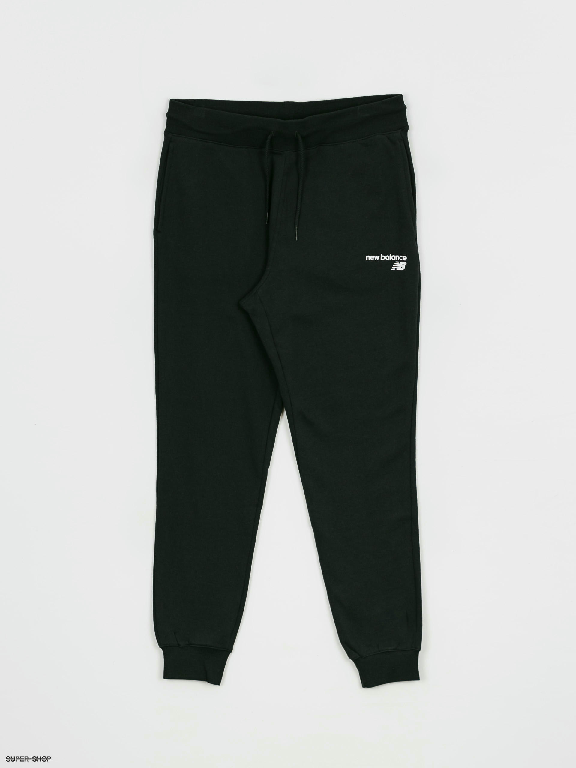 New Balance Classic Core Fleece Pants (black)