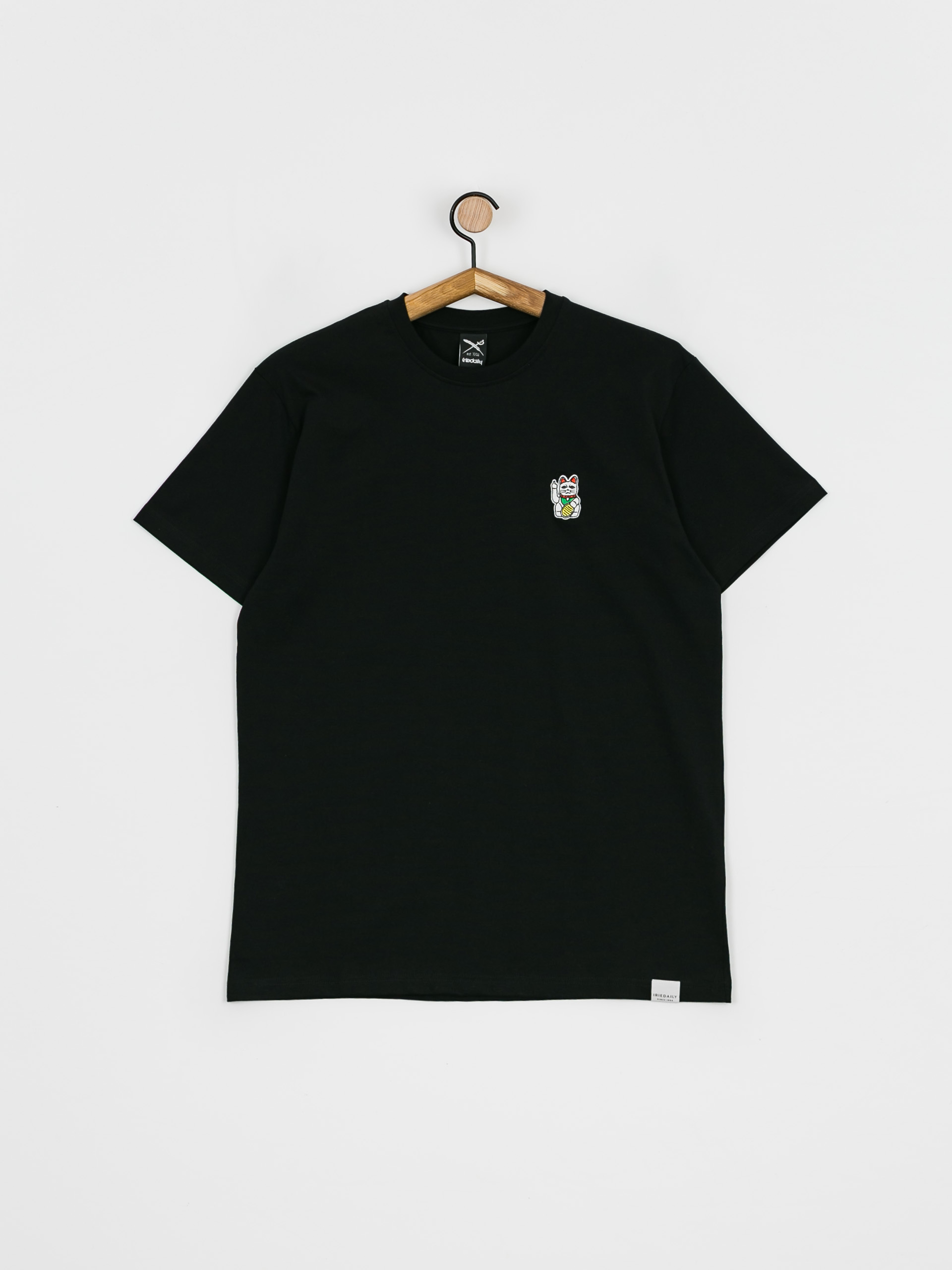 Iriedaily Bye Bye T-shirt (black)