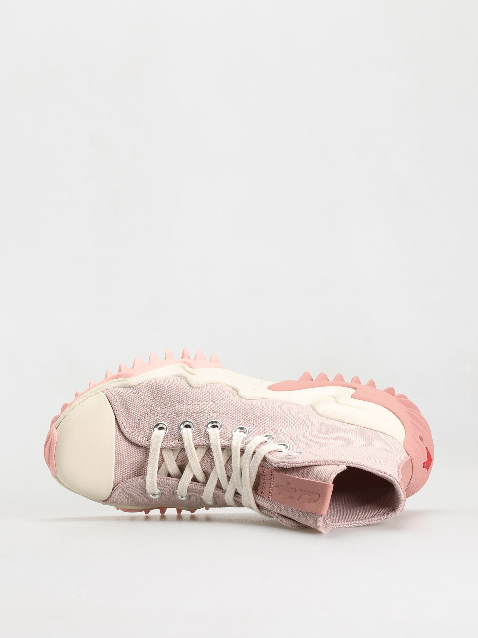 Converse Run Star Motion Hi Shoes (stone mauve/rust pink)