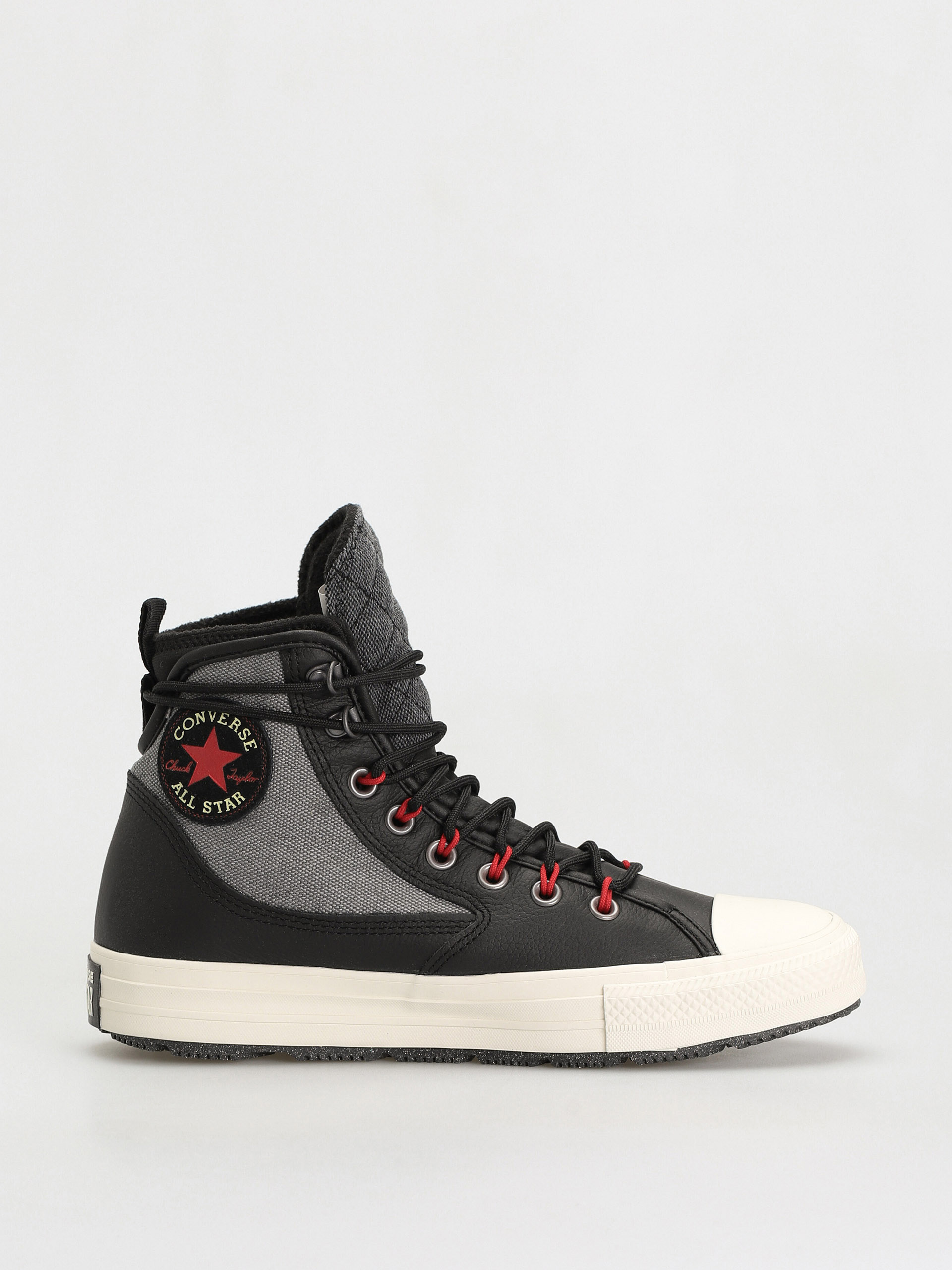 Converse Chuck Taylor All Star All Terrain Hi Chucks (iron grey/black)