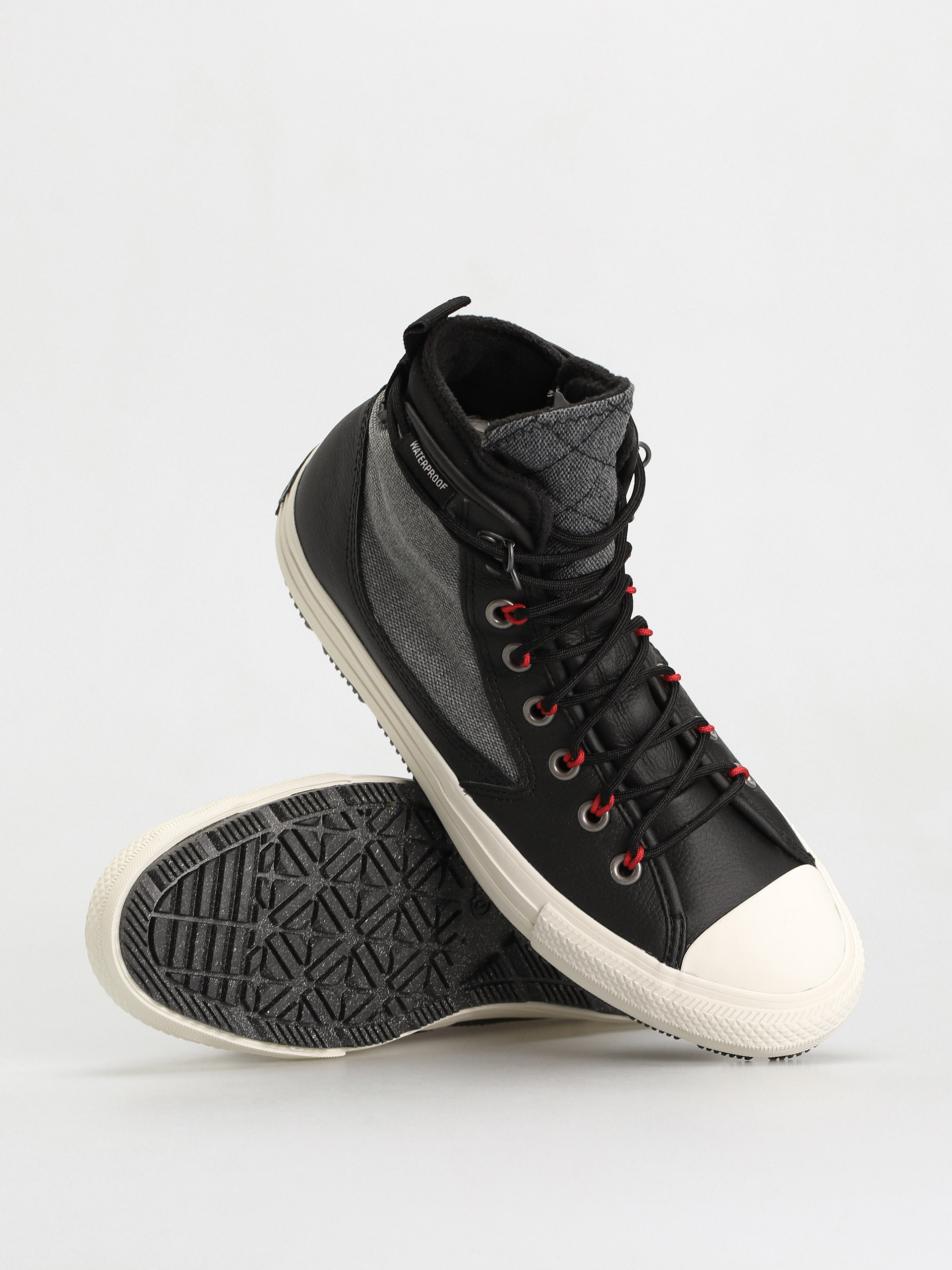 Converse Chuck Taylor All Star All Terrain Hi Chucks (iron grey/black)