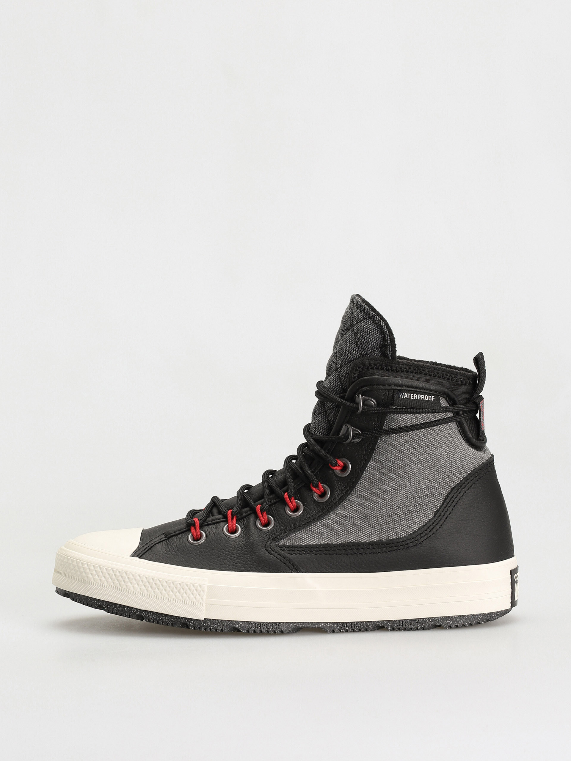 Converse Chuck Taylor All Star All Terrain Hi Chucks (iron grey/black)