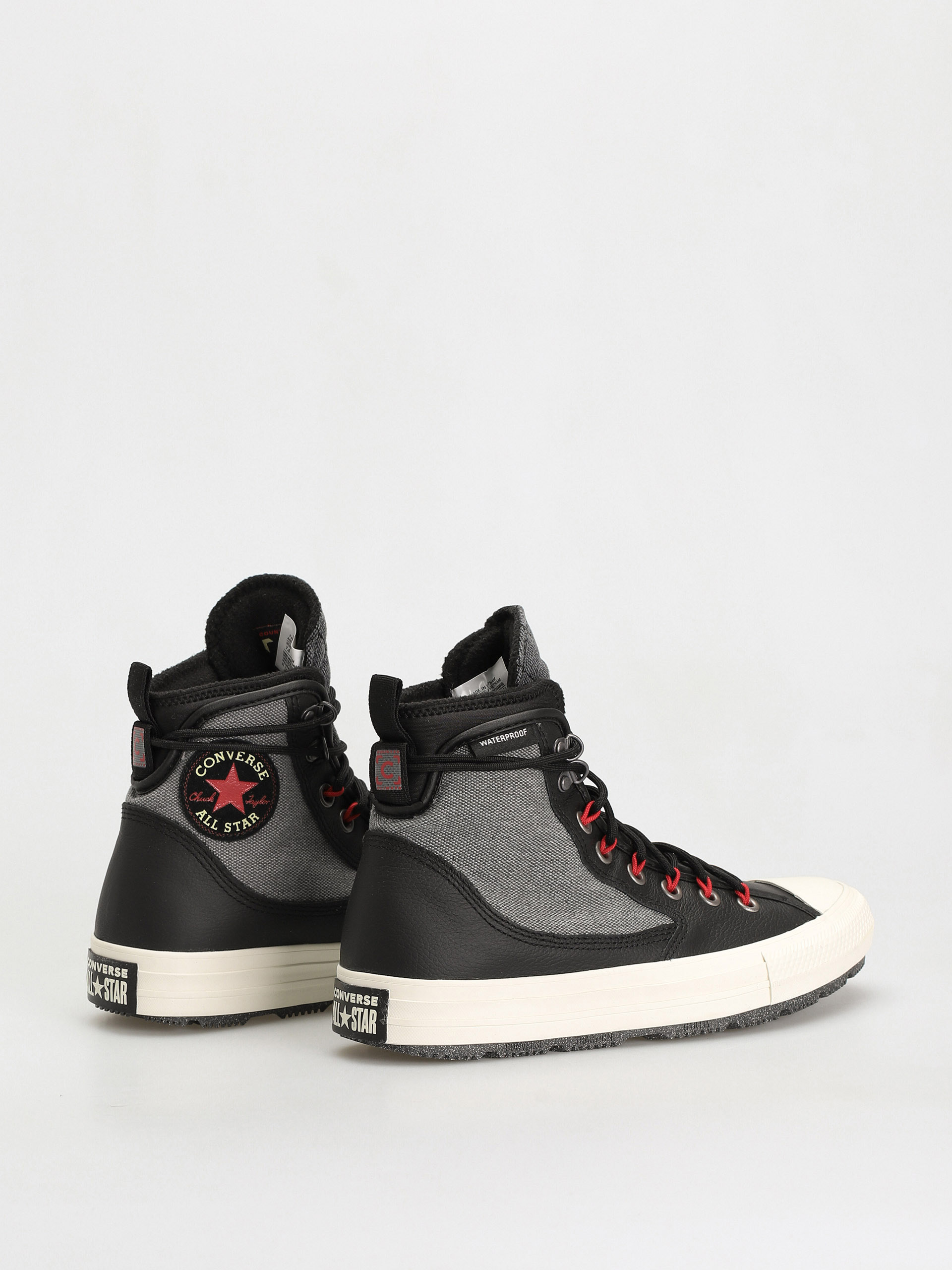 Converse Chuck Taylor All Star All Terrain Hi Chucks (iron grey/black)