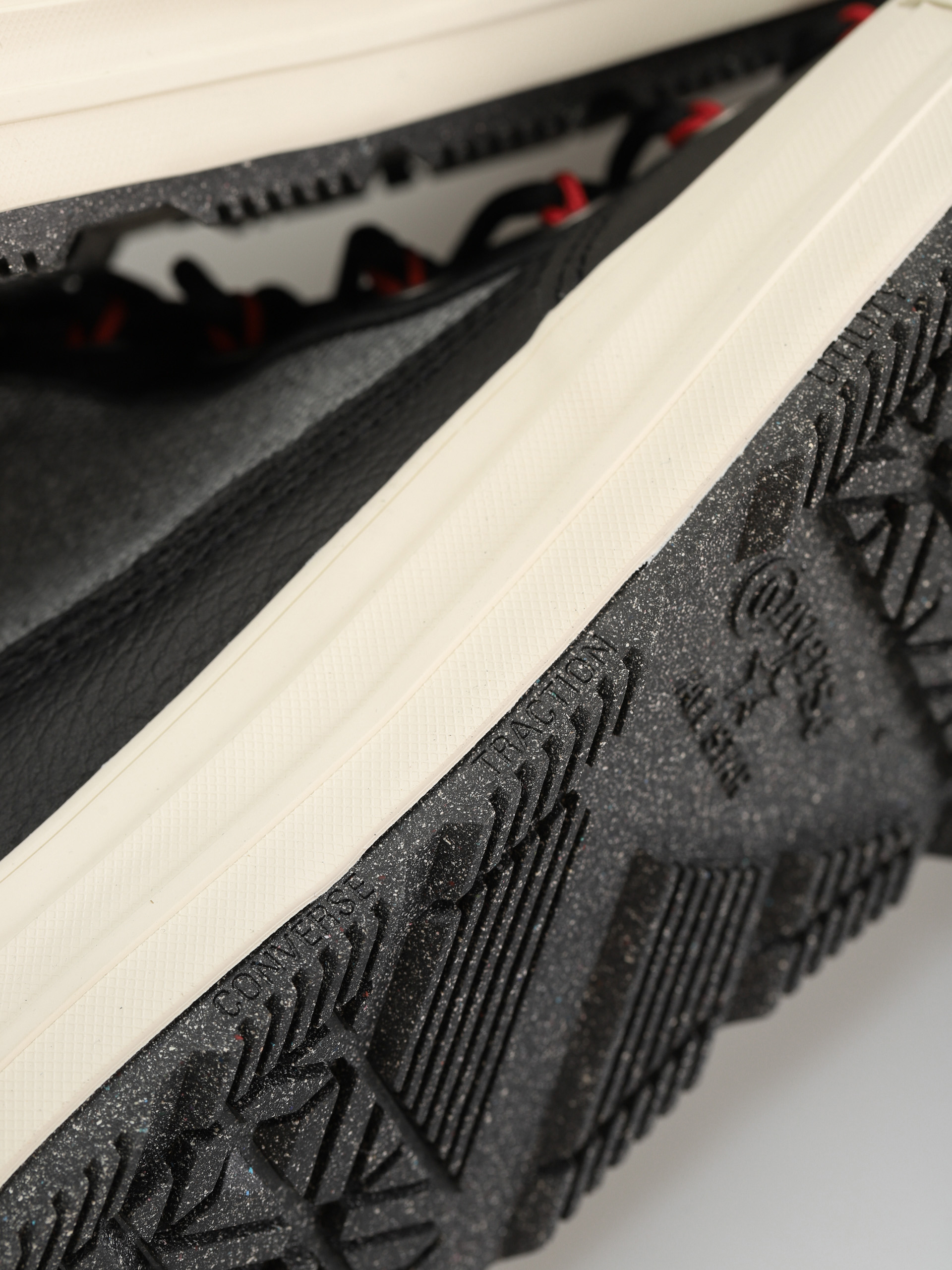 Converse Chuck Taylor All Star All Terrain Hi Chucks (iron grey/black)