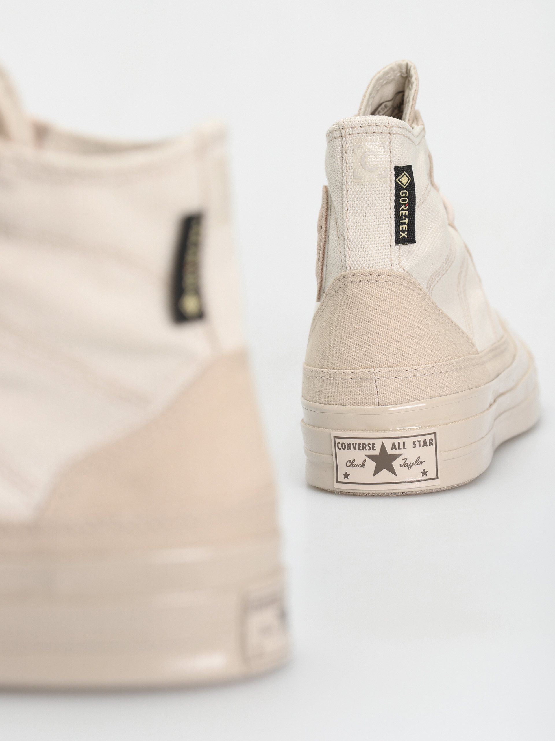 Converse Chuck 70 Gore Tex Chucks (papyrus/light bone)