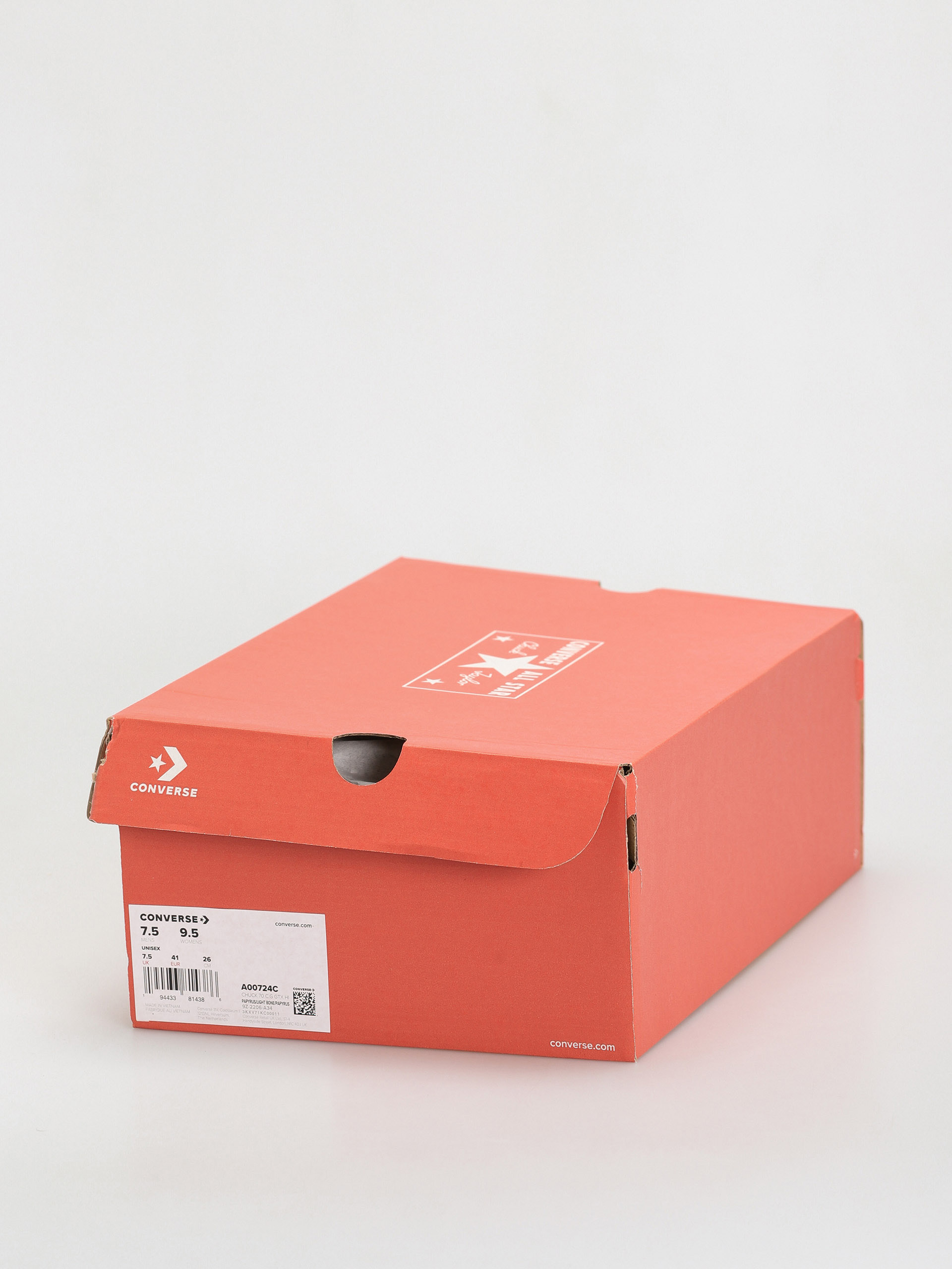 Converse Chuck 70 Gore Tex Chucks (papyrus/light bone)