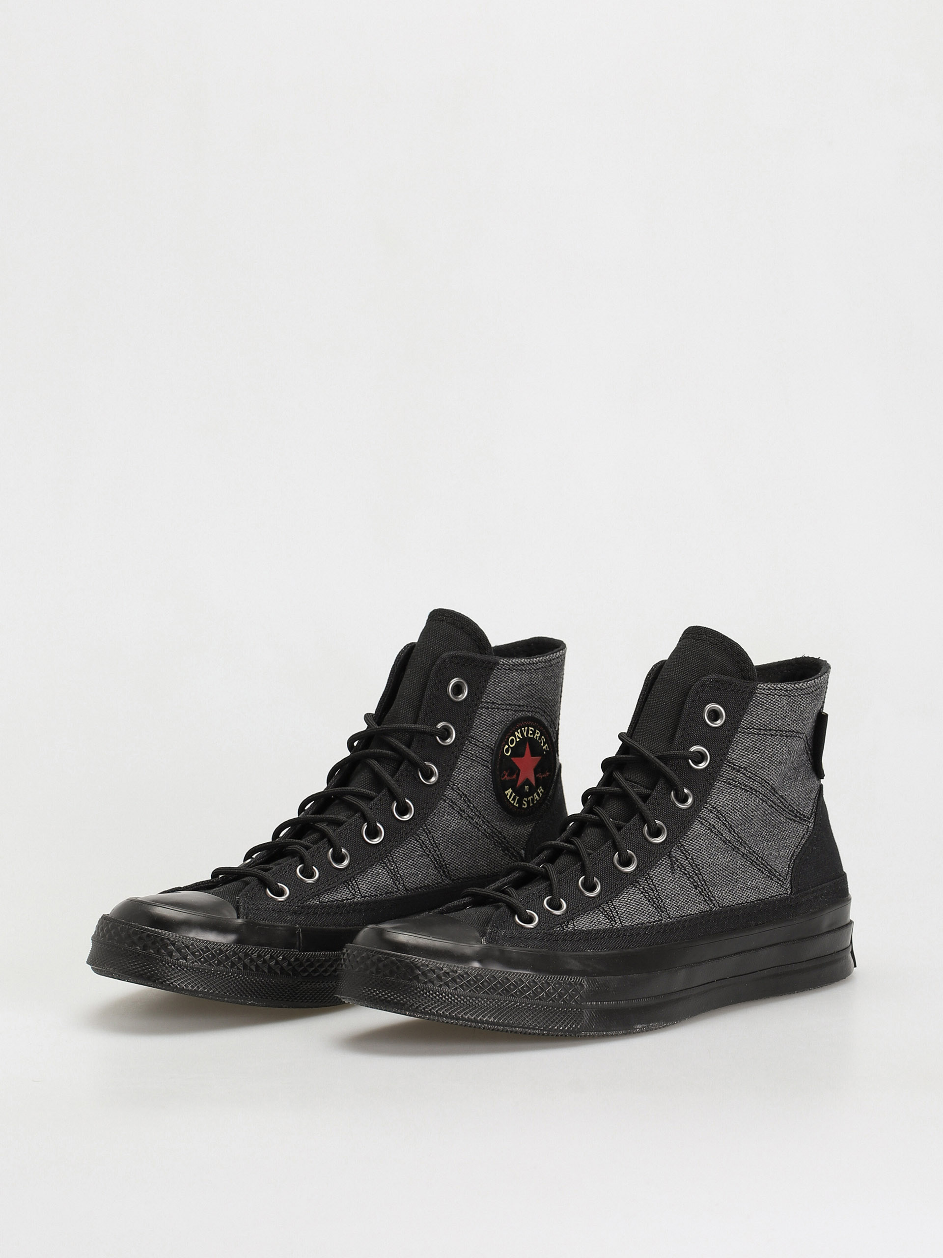 Converse Chuck 70 Gore Tex Chucks (black/black/black)