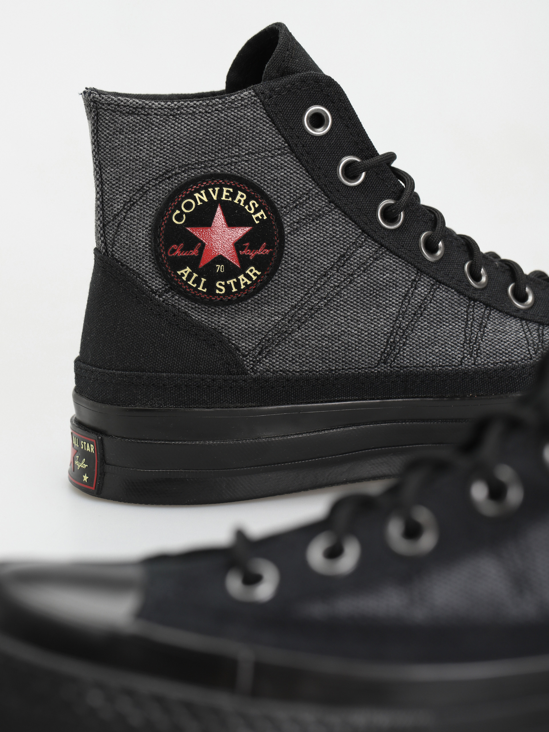 Converse Chuck 70 Gore Tex Chucks (black/black/black)
