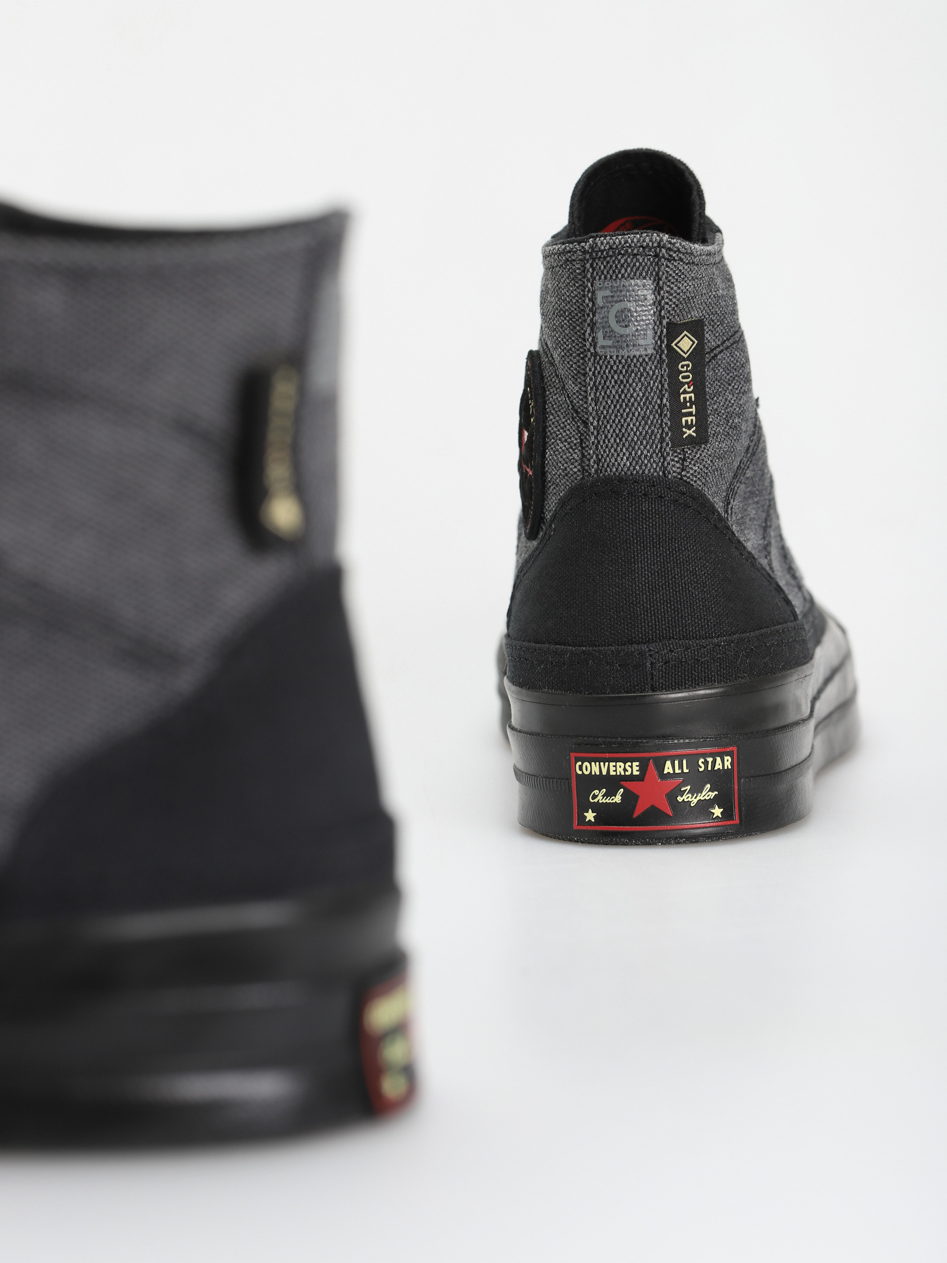 Converse Chuck 70 Gore Tex Chucks (black/black/black)