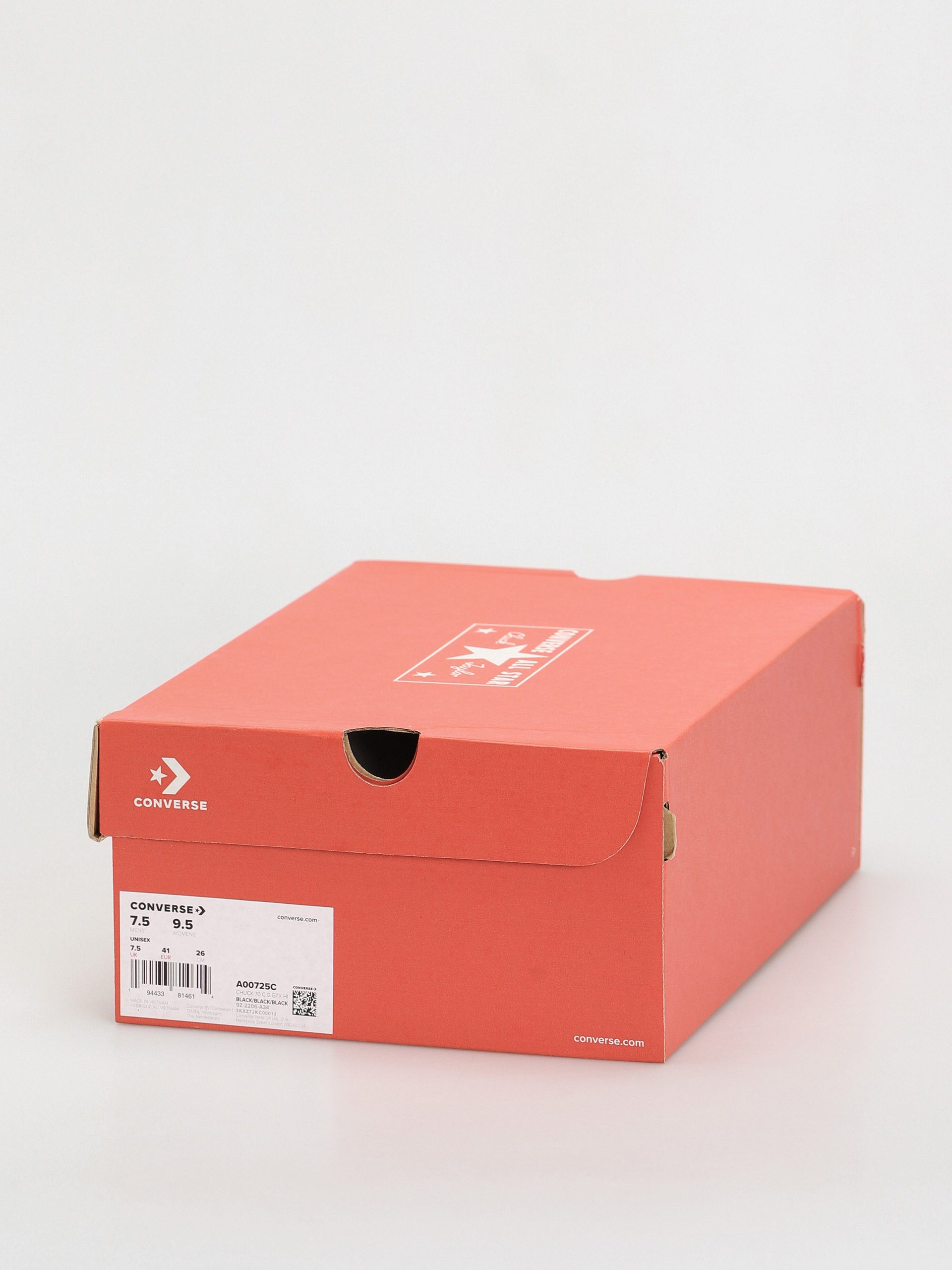 Converse Chuck 70 Gore Tex Chucks (black/black/black)